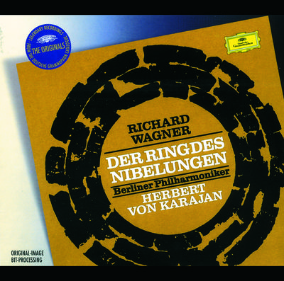 Wagner: G tterd mmerung, WWV 86D  Erster Aufzug  " Altgewohntes Ger usch raunt meinem Ohr die Ferne"