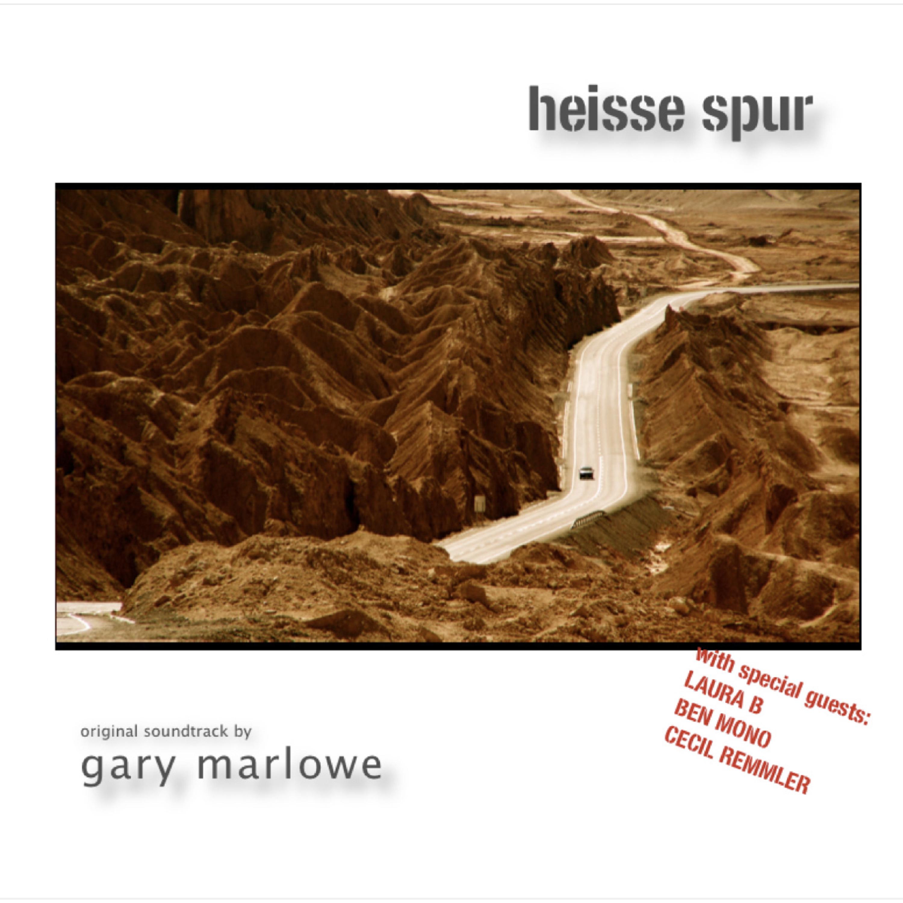 Heisse Spur (Original Soundtrack)