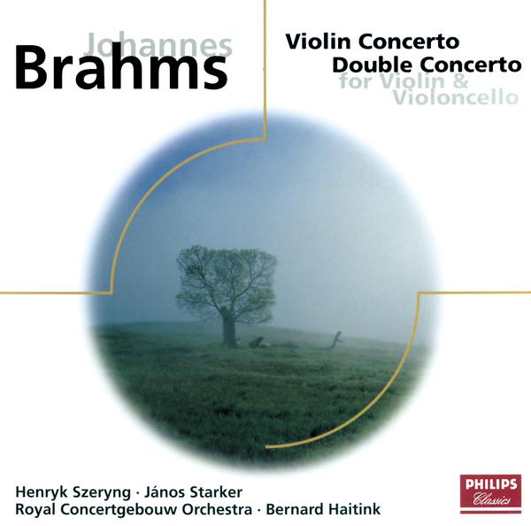 Brahms: Concerto for Violin and Cello in A minor, Op.102 - 3. Vivace non troppo - Poco meno allegro - Tempo I