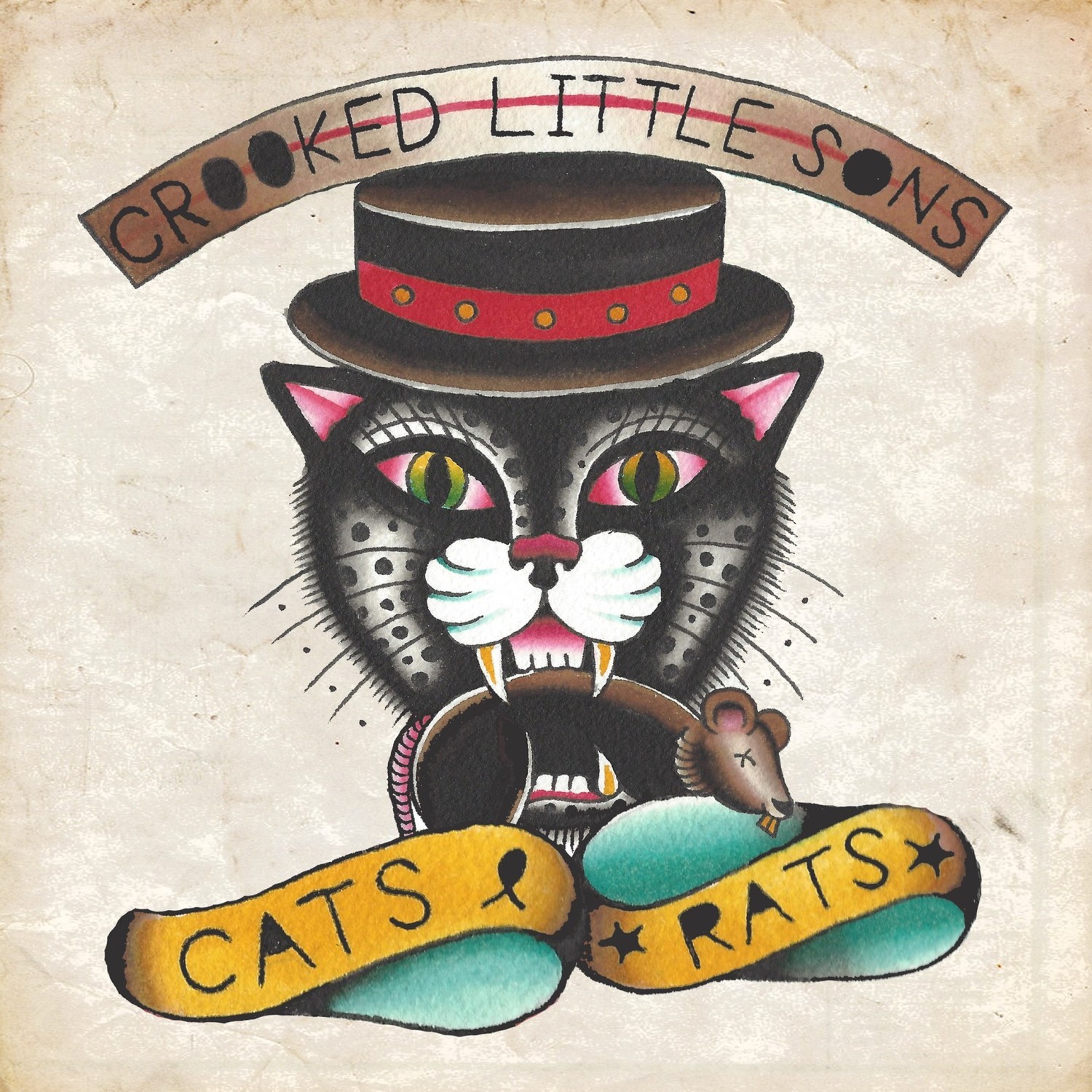 Cats & Rats E.P