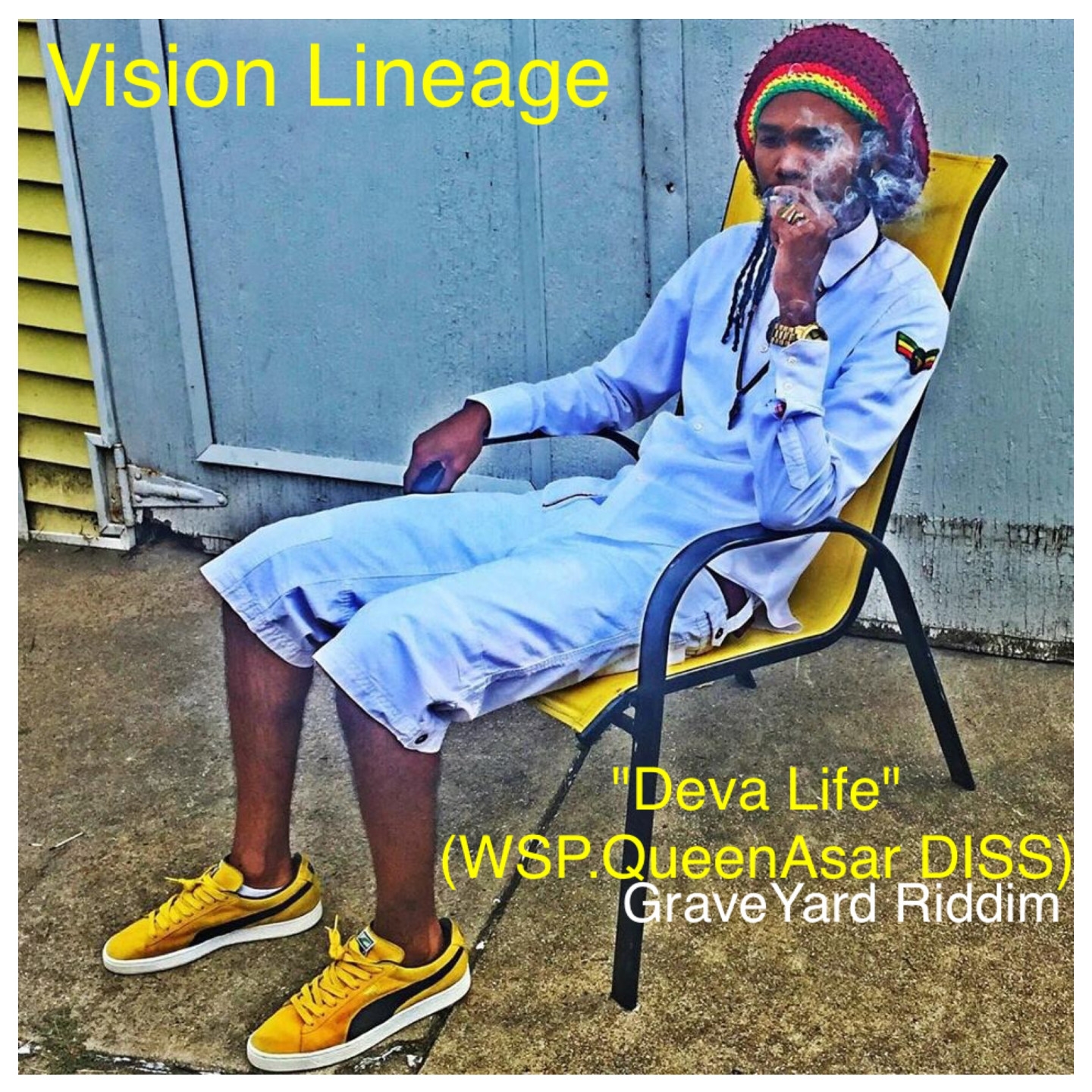 Deva Life (WSP Queen Asar Diss) [Graveyard Riddim]