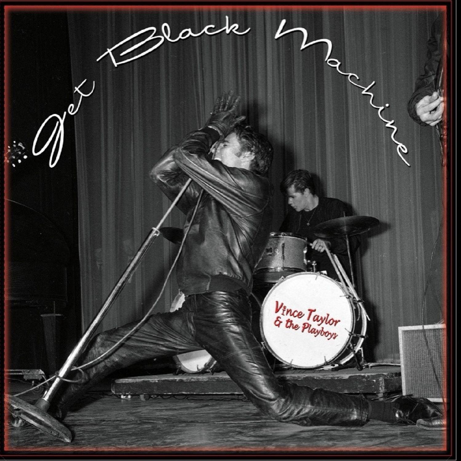 Jet Black Machine