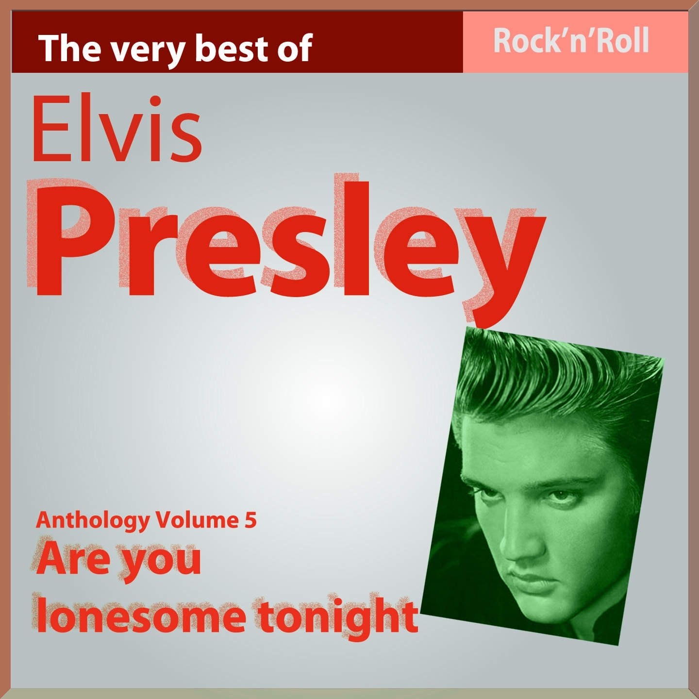 Elvis Presley: Are You Lonesome Tonight