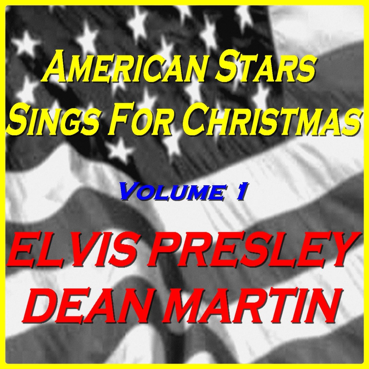 American Stars Sings for Christmas, Vol. 1