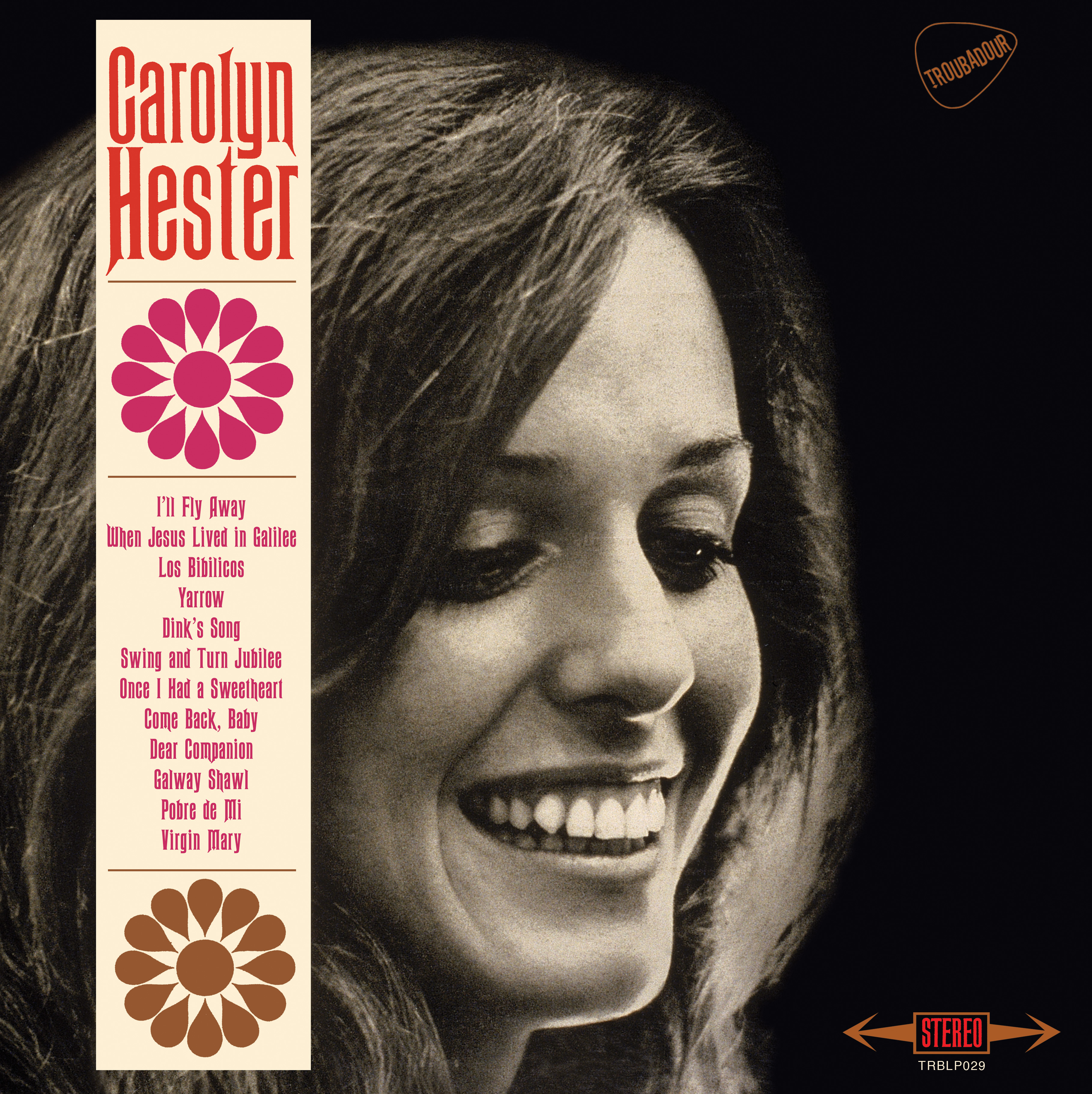 Carolyn Hester (2015 Re Mastered)