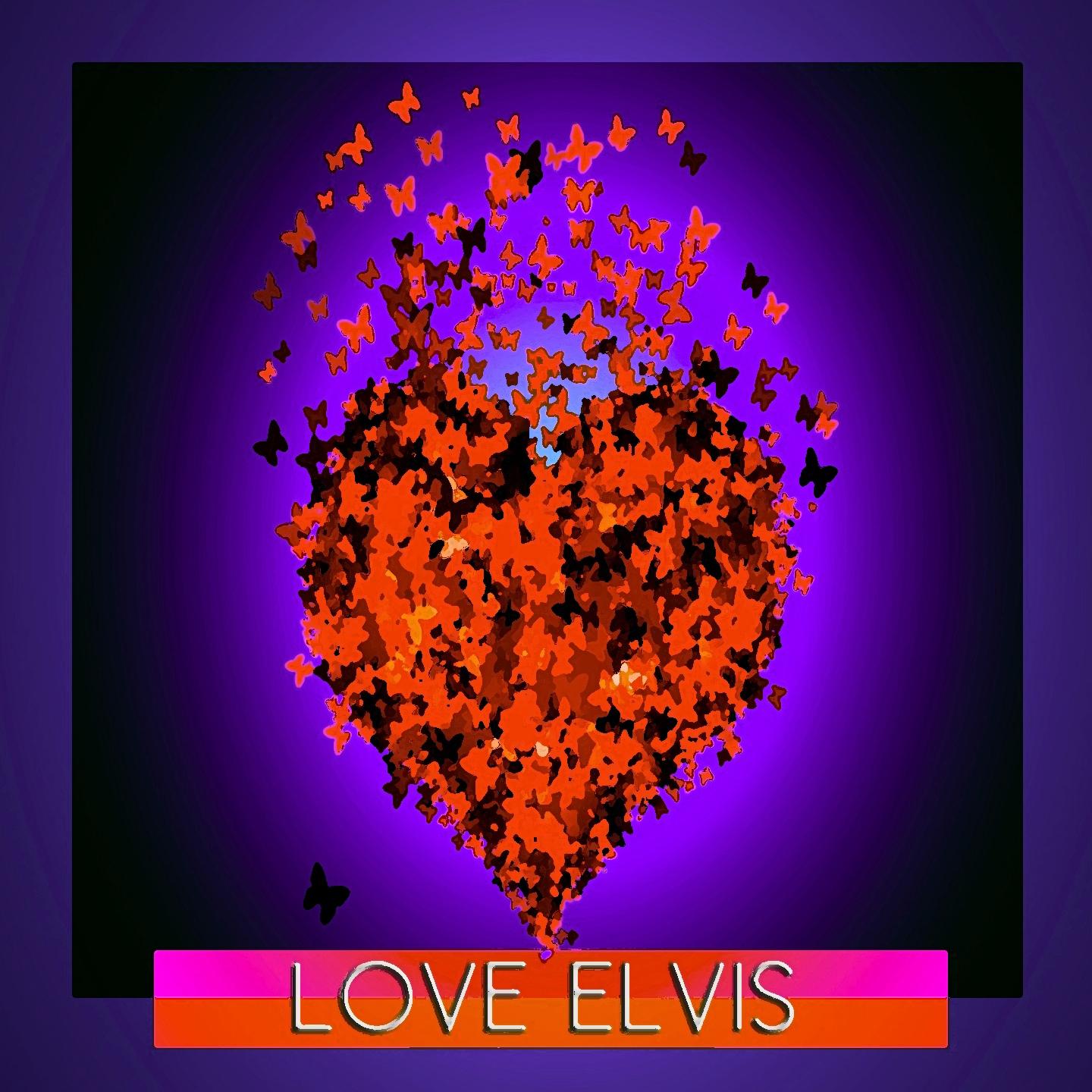 Elvis Presley : Love Elvis