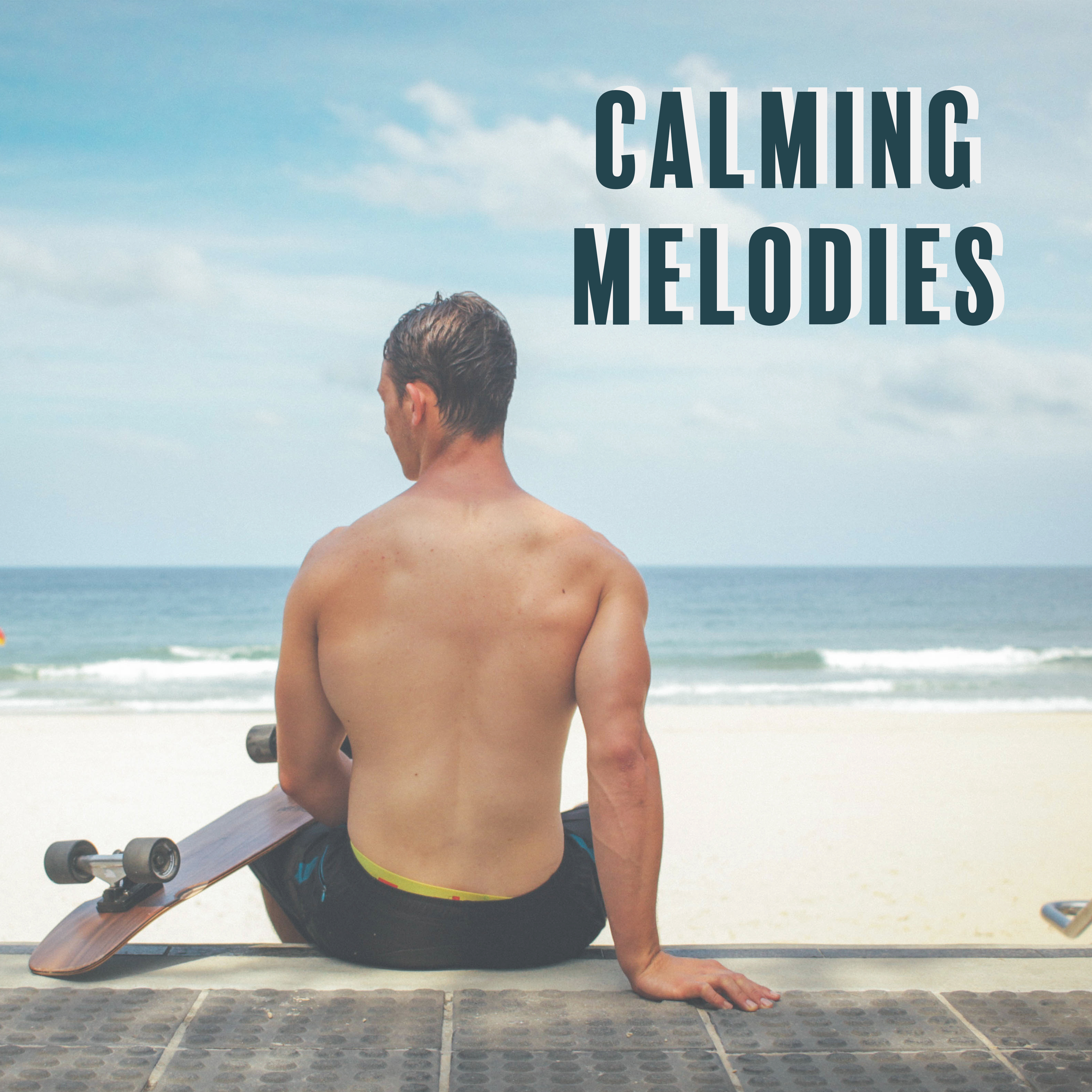 Calming Melodies  Stress Free, Inner Silence, Peaceful Mind, Harmony Waves, Healing Therapy