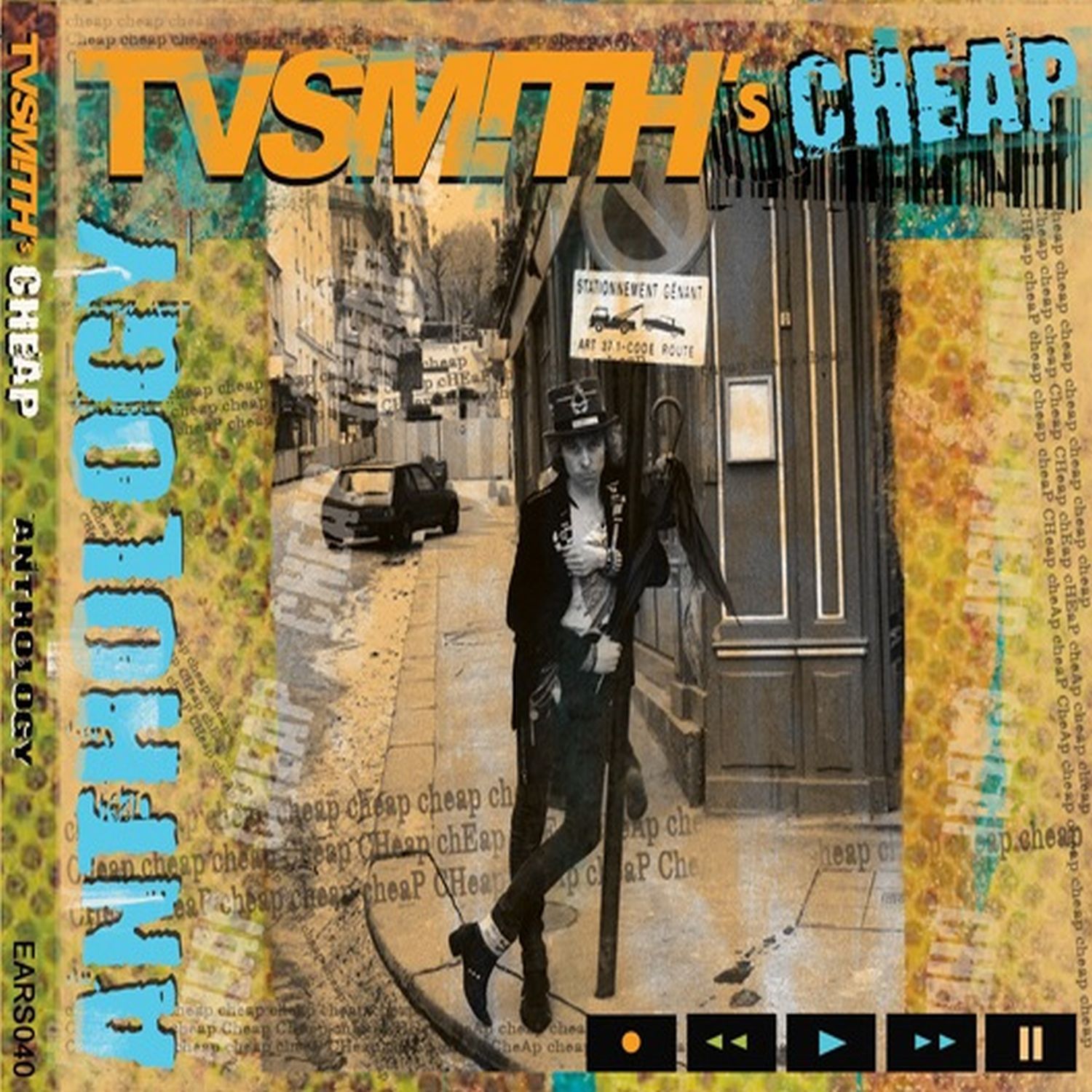 Cheap the Anthology - Remastered