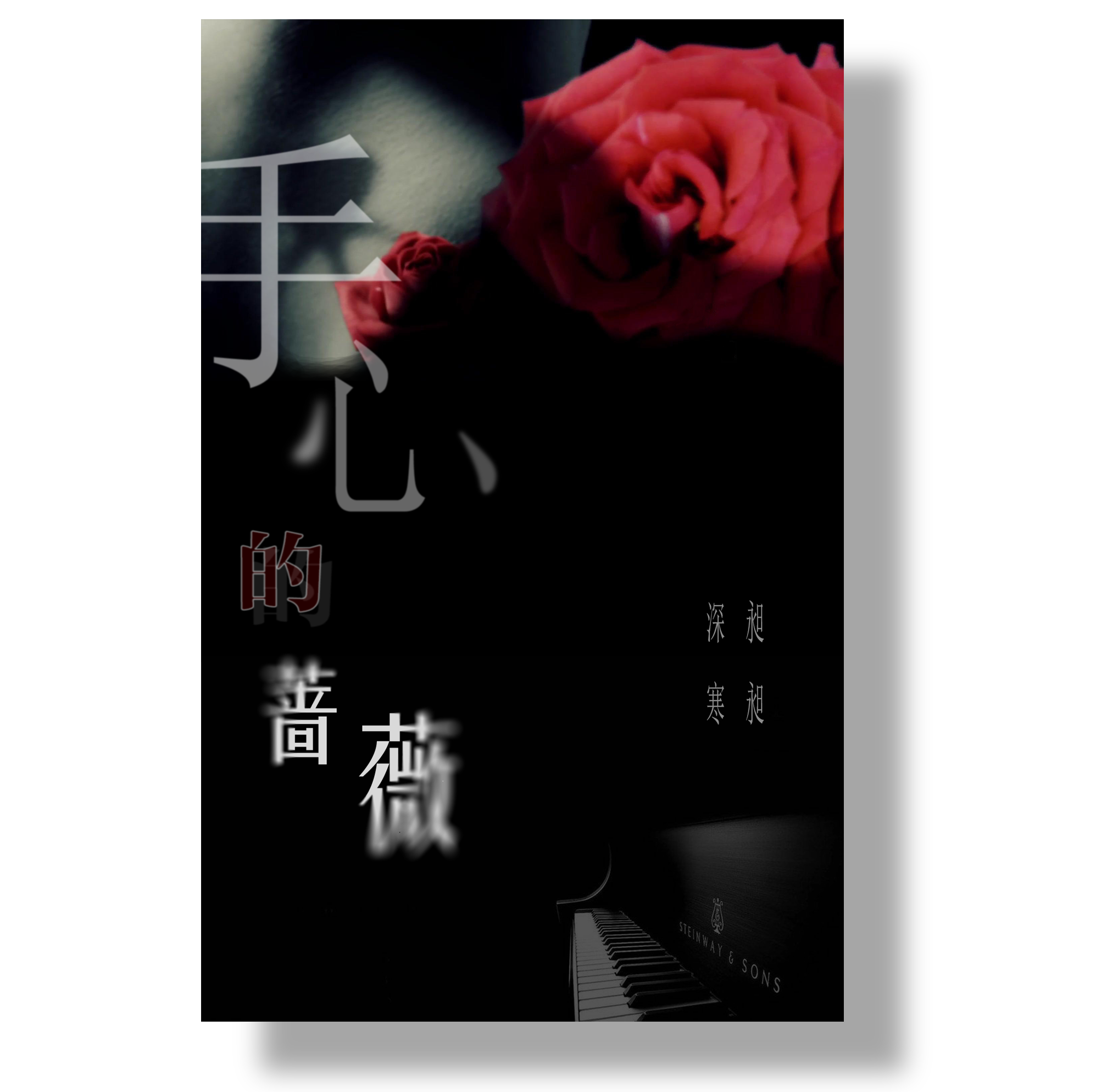 shou xin de qiang wei Cover: lin jun jie deng zi qi