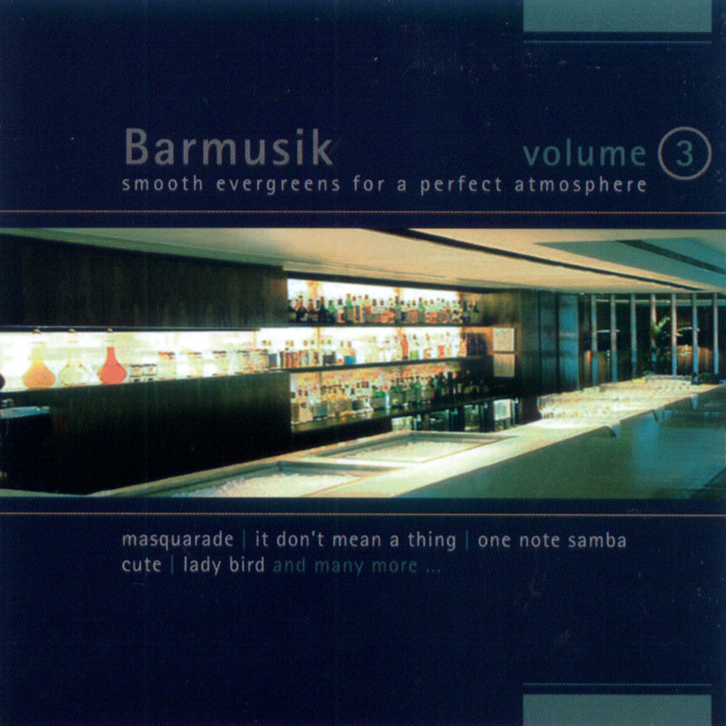 Barmusik (Vol. 3)