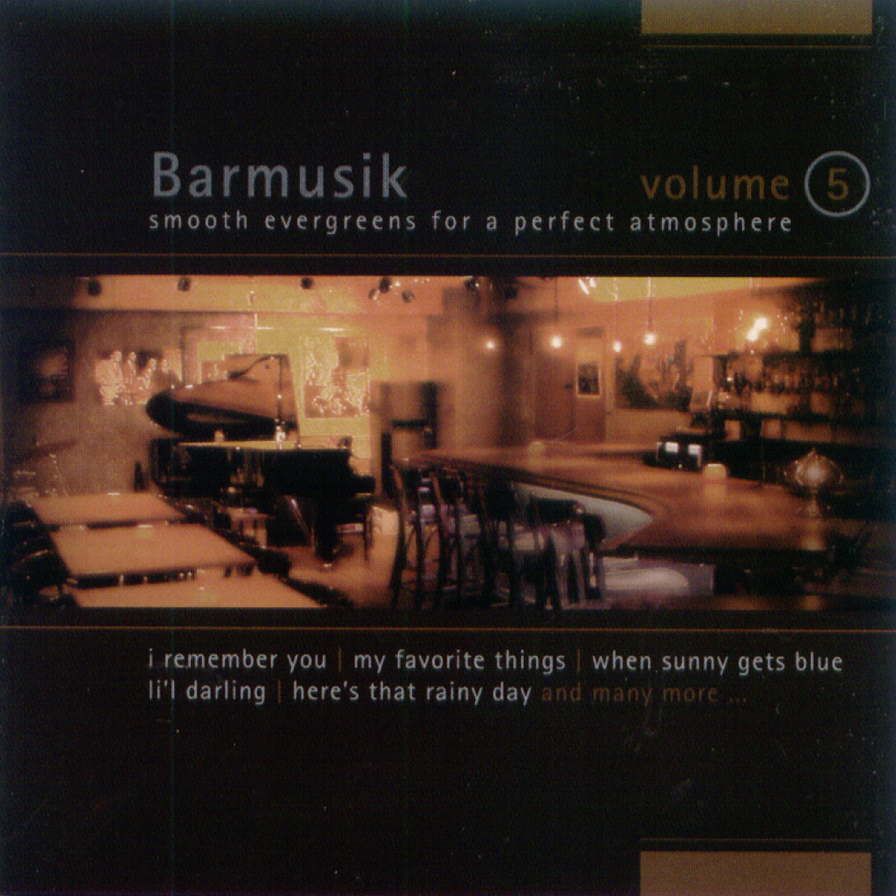 Barmusik (Vol. 5)