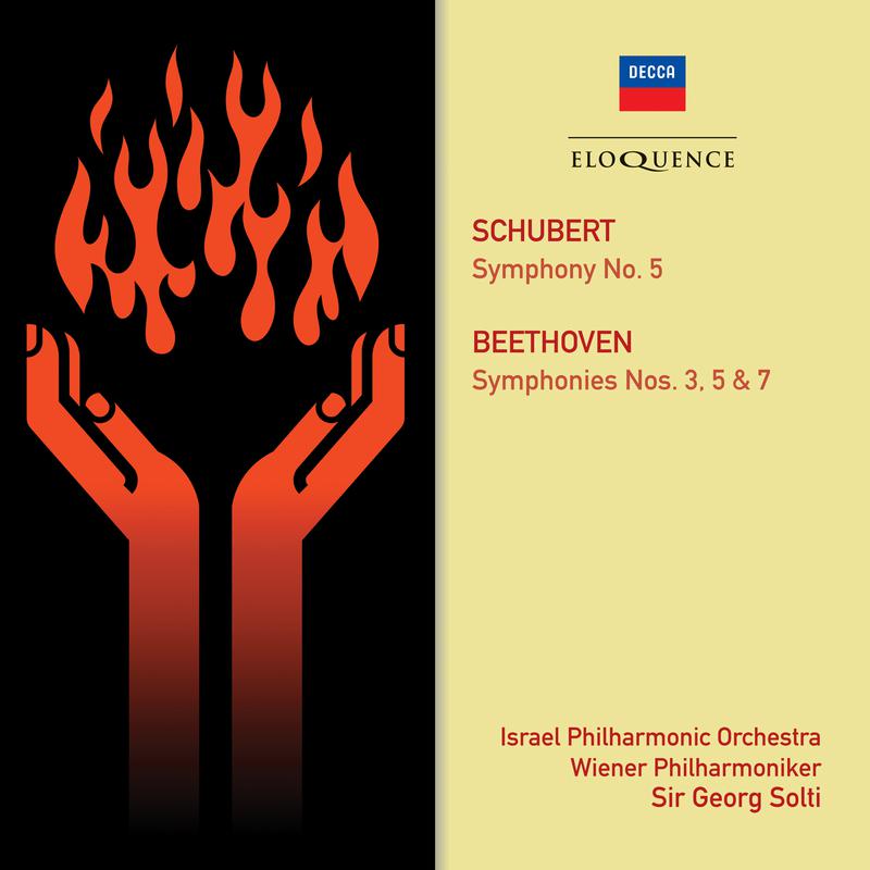 Schubert: Symphony No.5 & Beethoven: Symphony No.3 5 &7