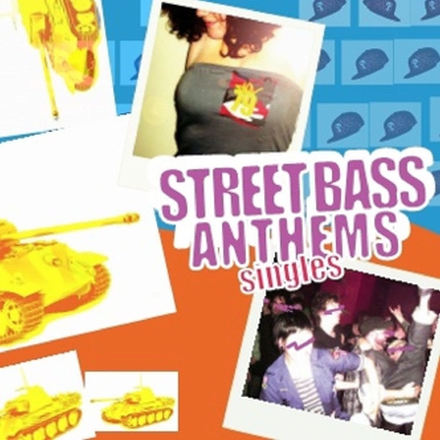Street Bass Anthems Singles