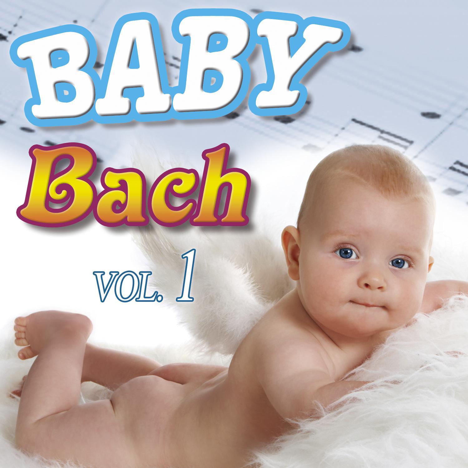 Baby Bach Vol.1