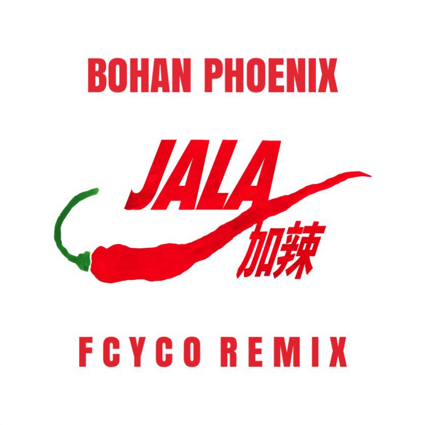 jia la  JALA  Fcyco  Remix