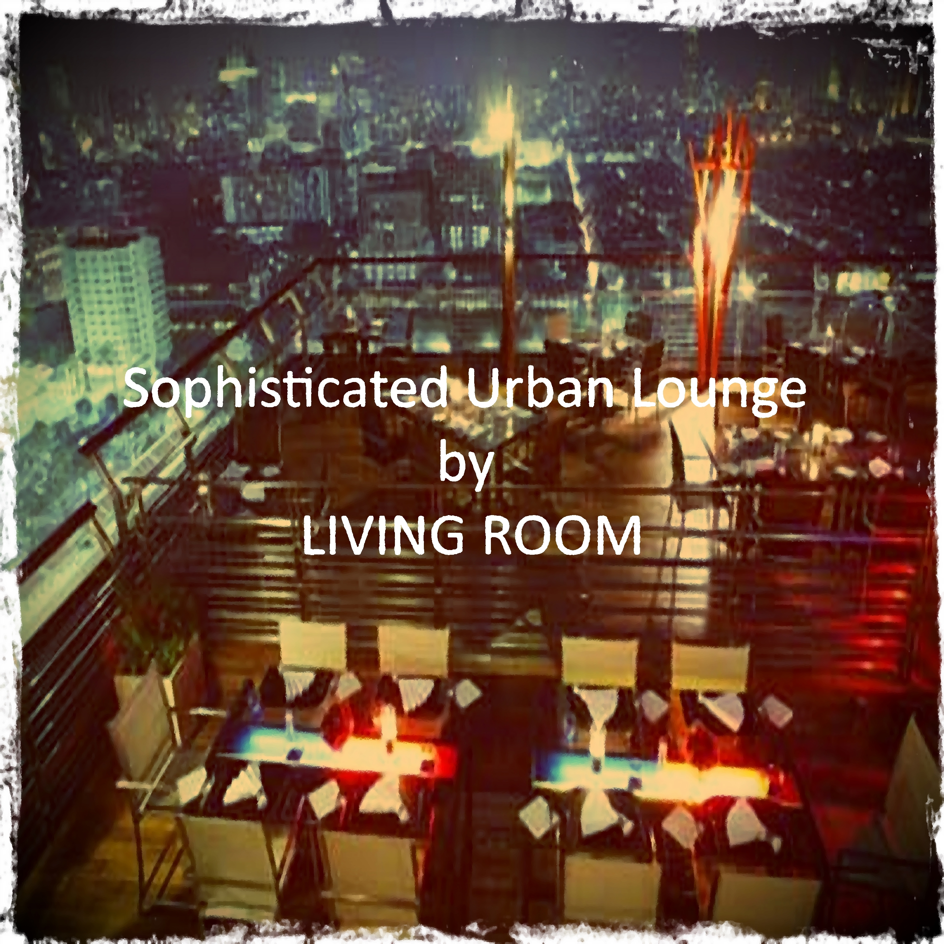Sophisticated Urban Lounge