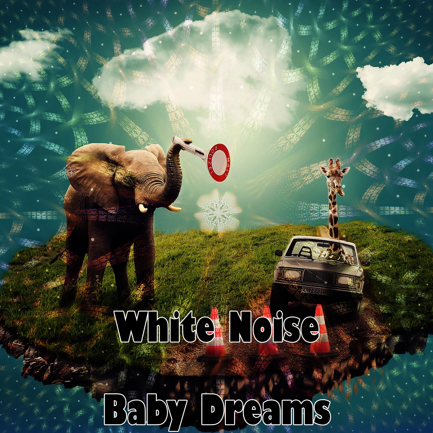 White Noise Baby Dreams