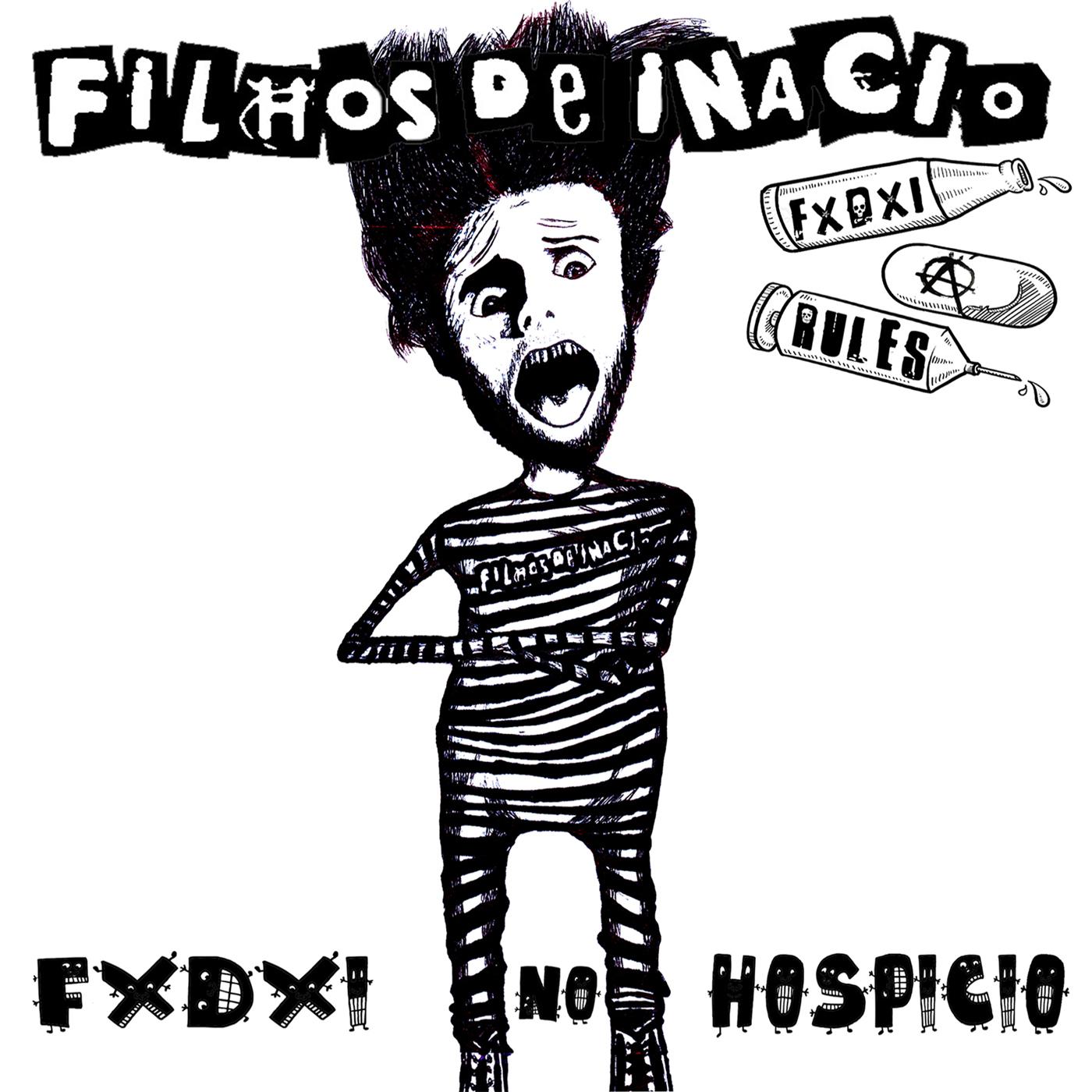 F. D. I no Hospi cio