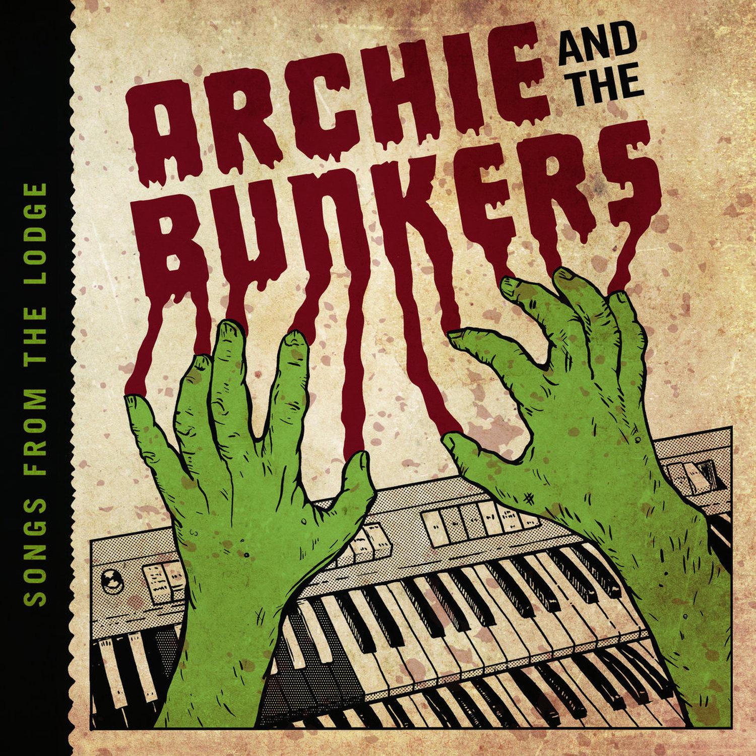 She's A Rocking Machine