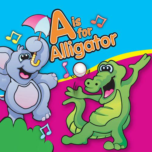 A Is For Alligator