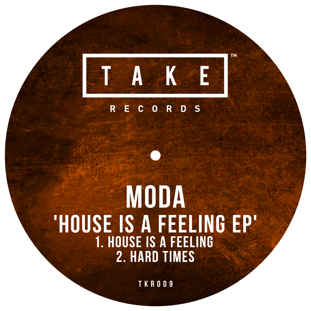 House Is A Feeling (Original Mix)