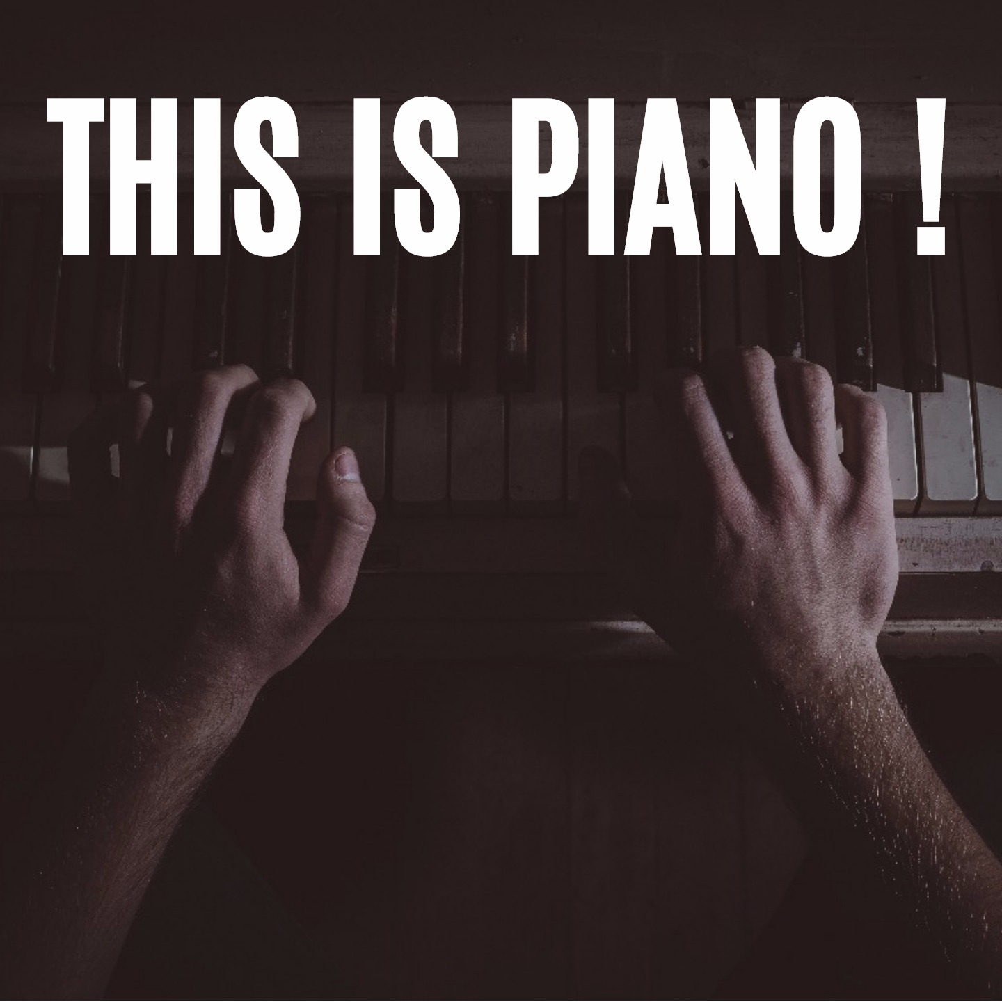This is Piano