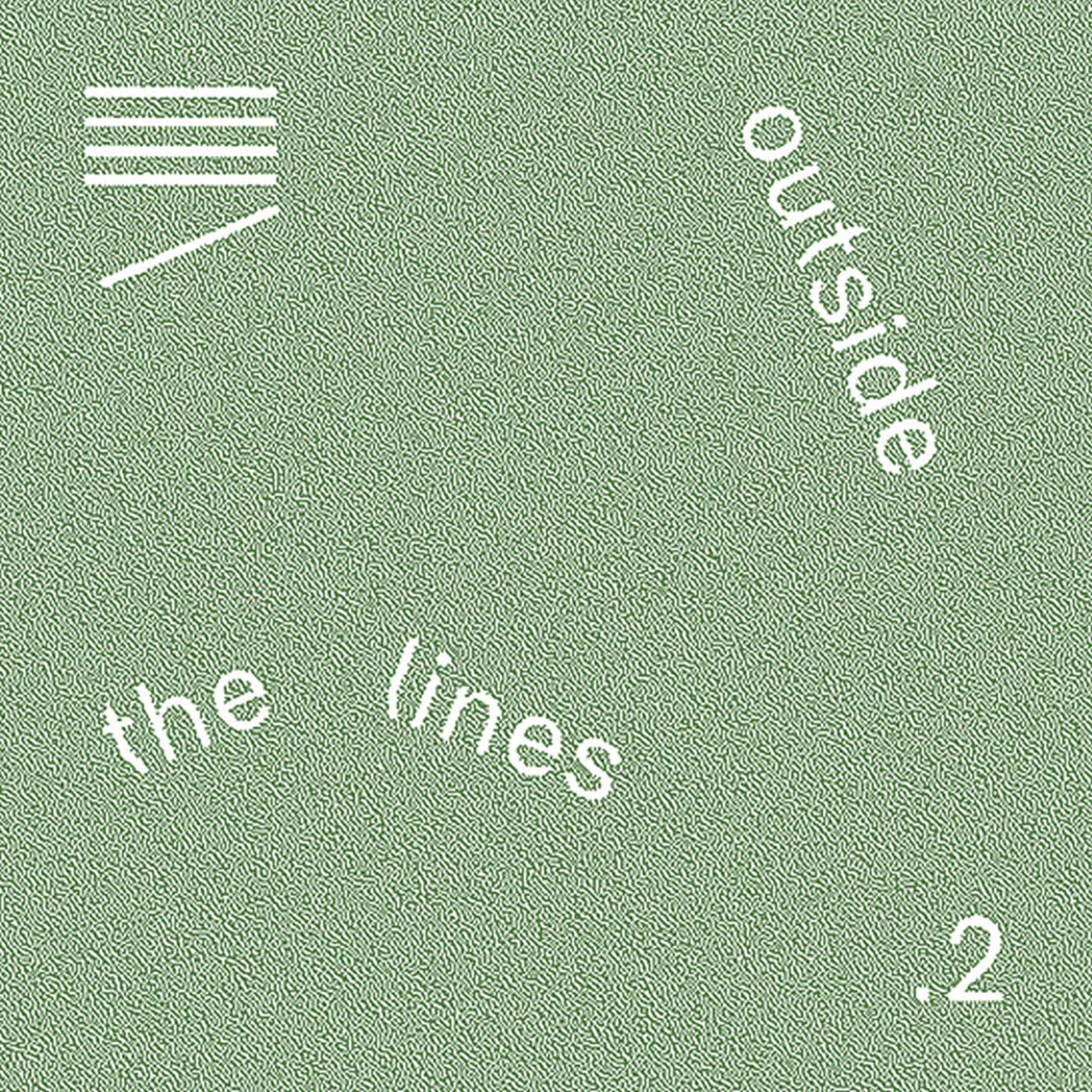 Outside the Lines, Vol. 2