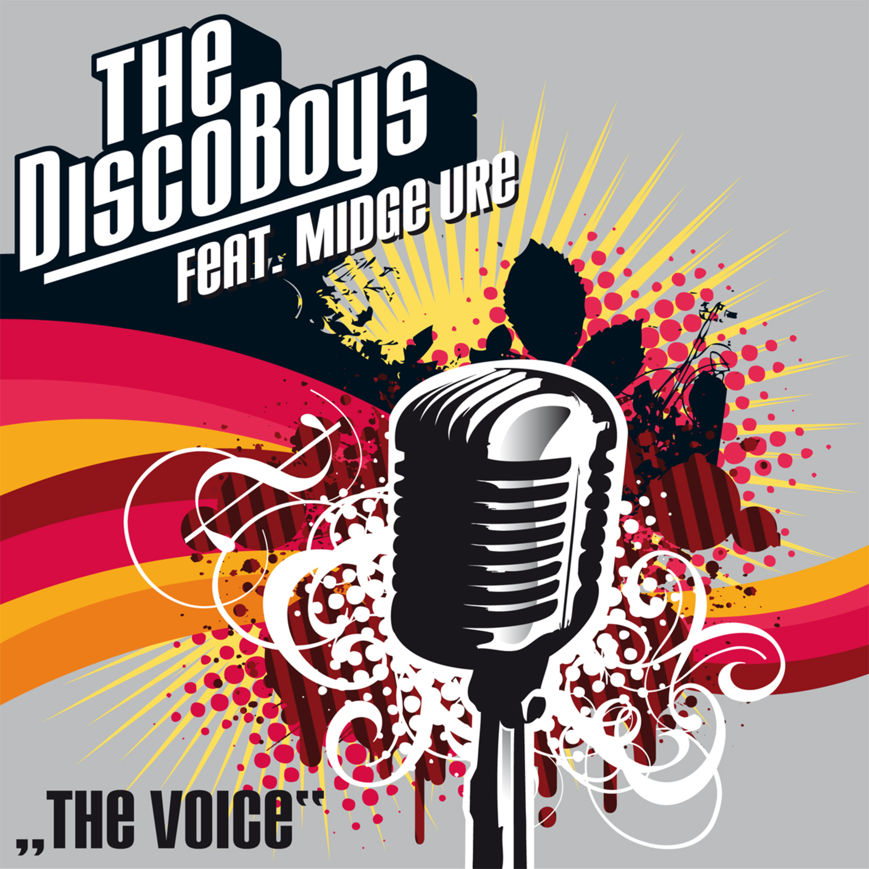 The Voice (Sean Finn Rework Instrumental)
