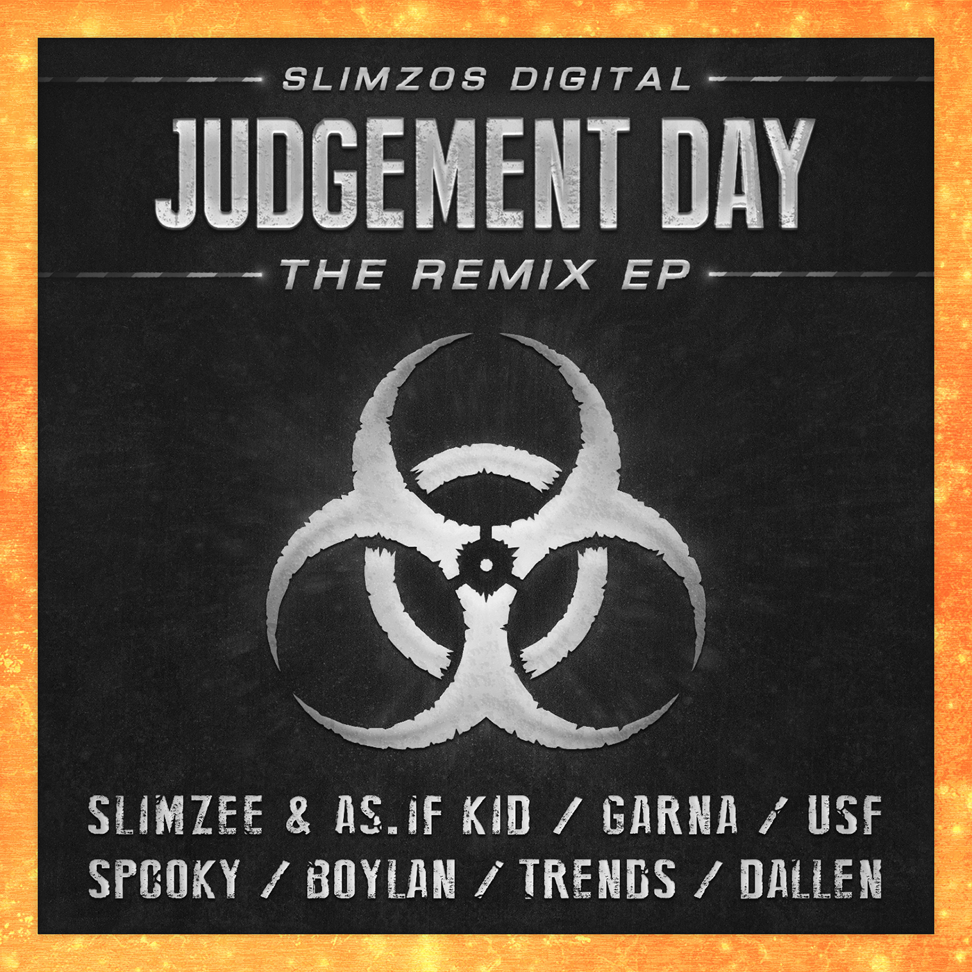 Judgement Day, Pt. 2 (Garna Remix)