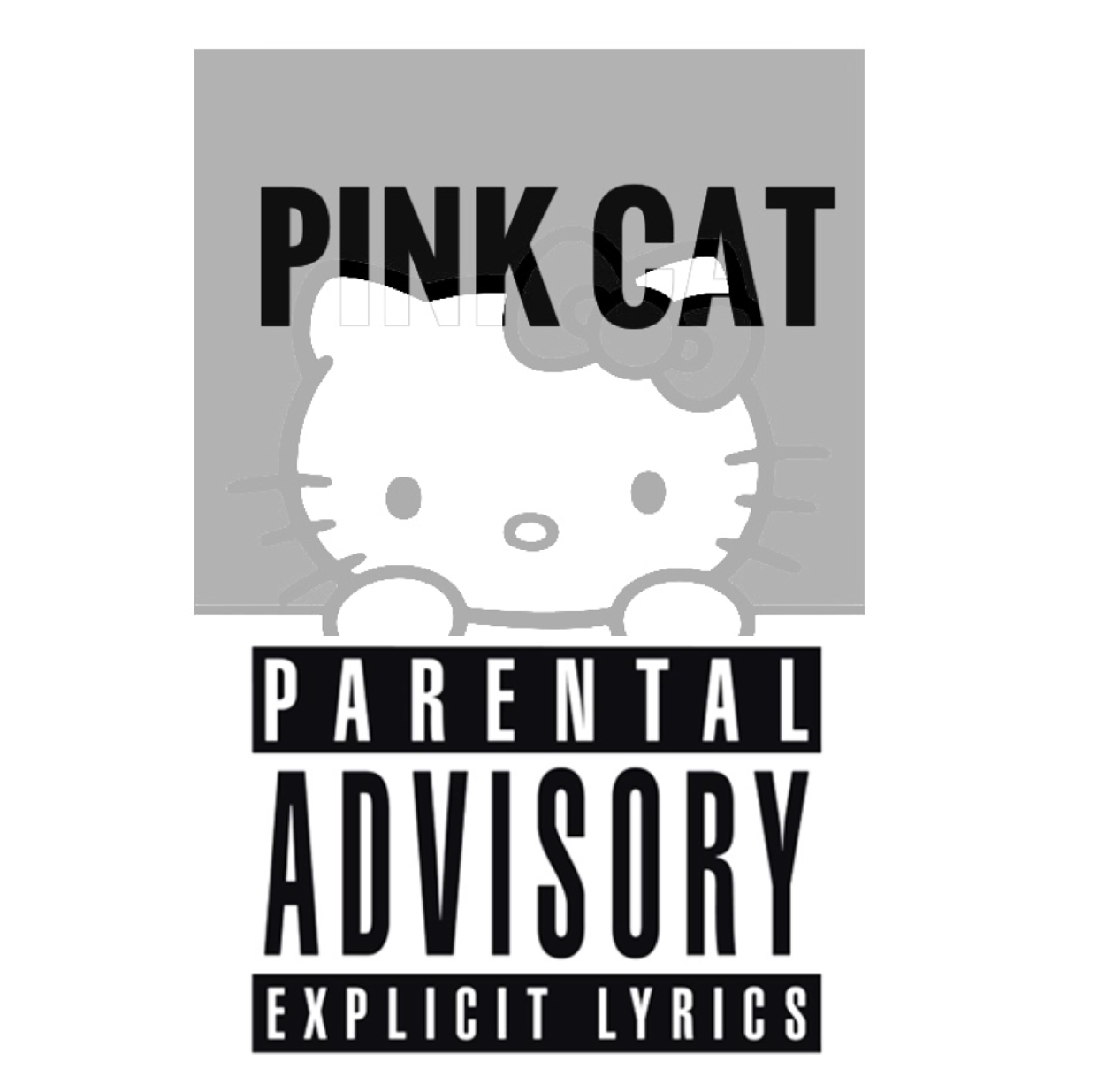 Pink Cat