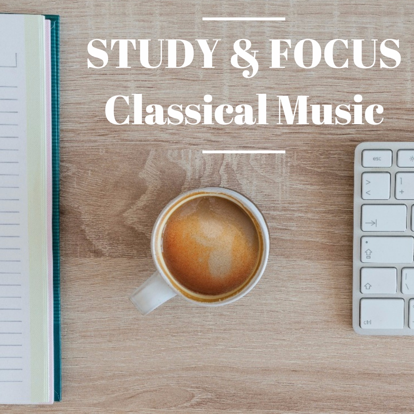 Study & Focus Classical Music