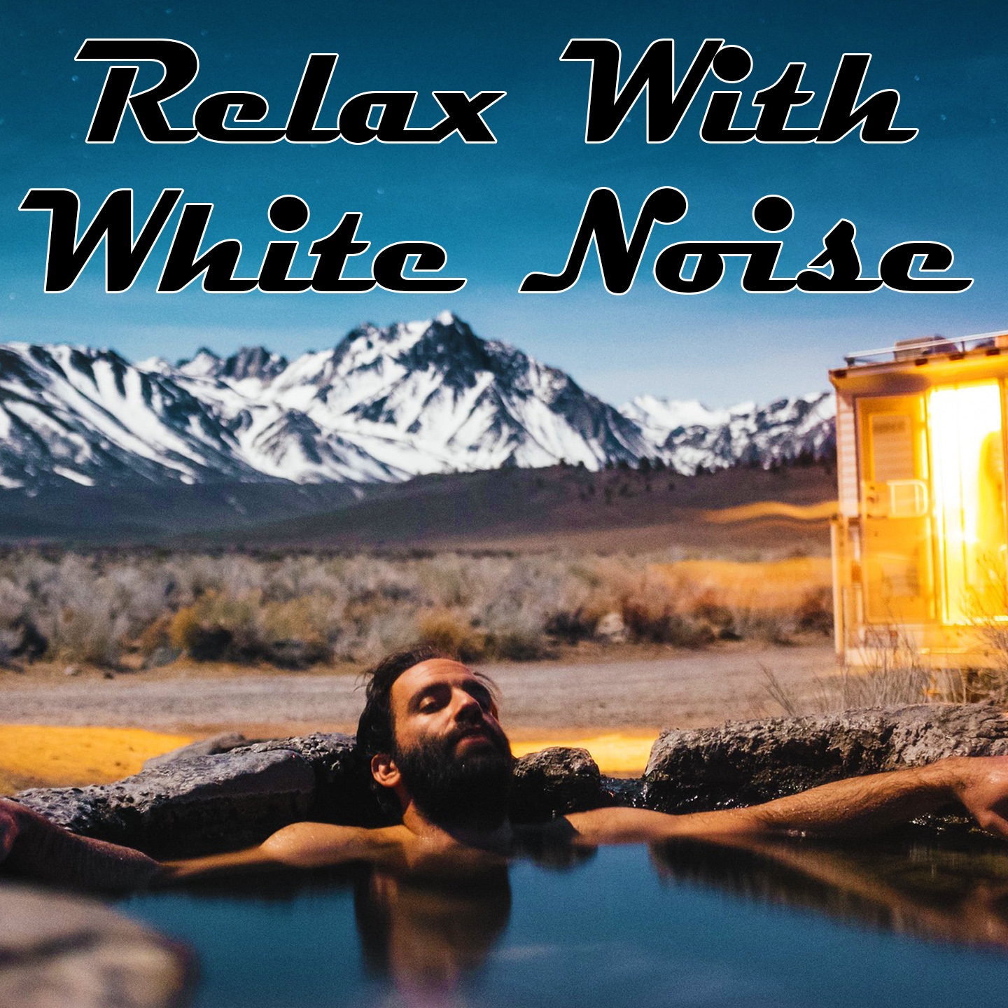 Relax With White Noise