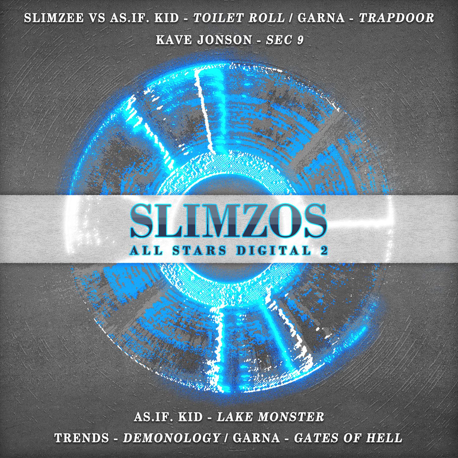 Slimzos All Stars Digital 002