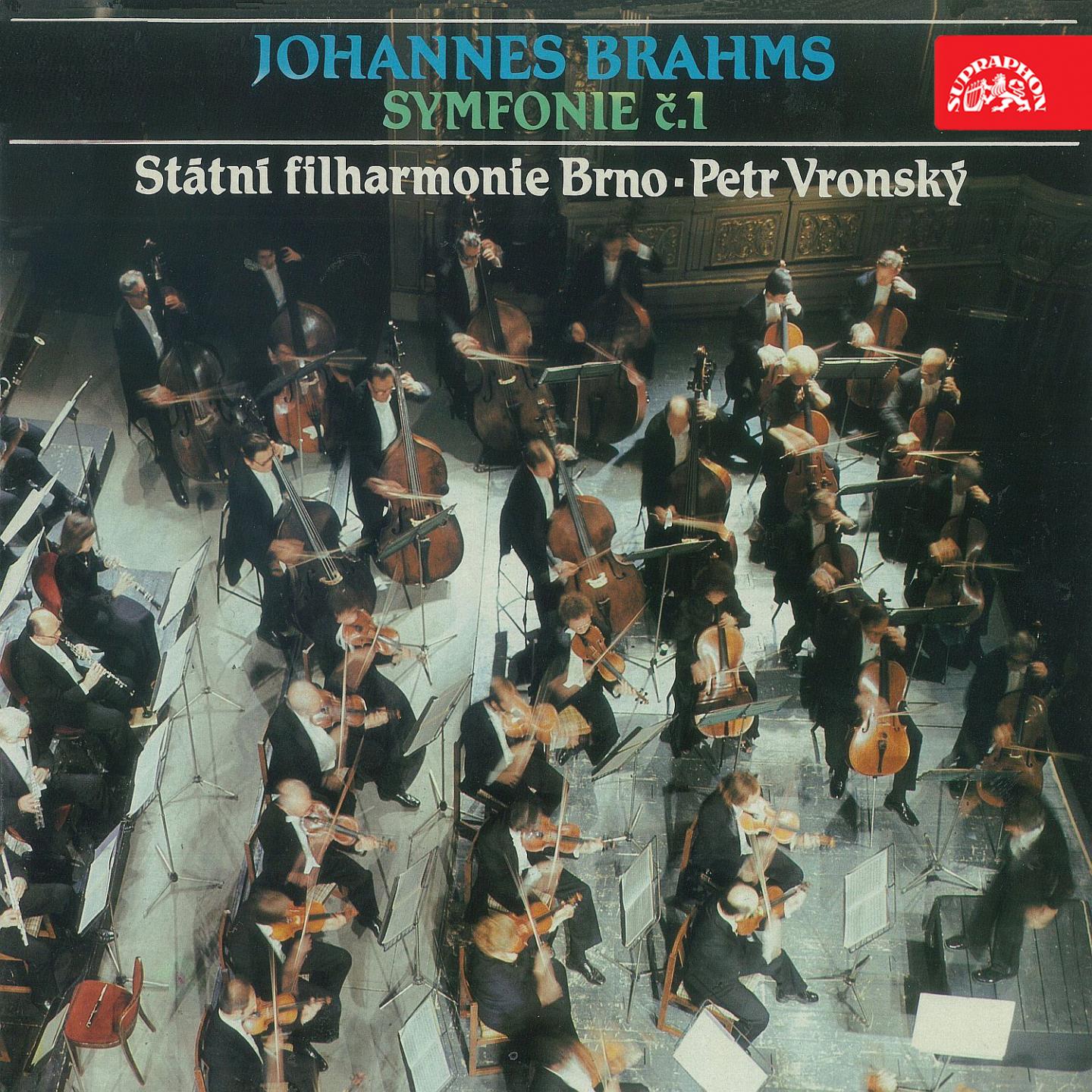 Brahms: Symphony No. 1