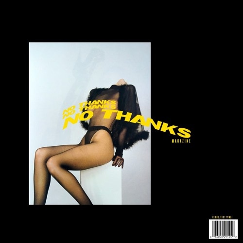 no thanks (Prod. mlj the beatmaker)