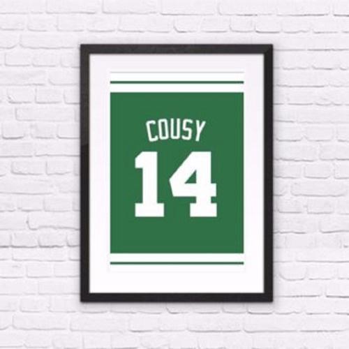 Bob Cousy