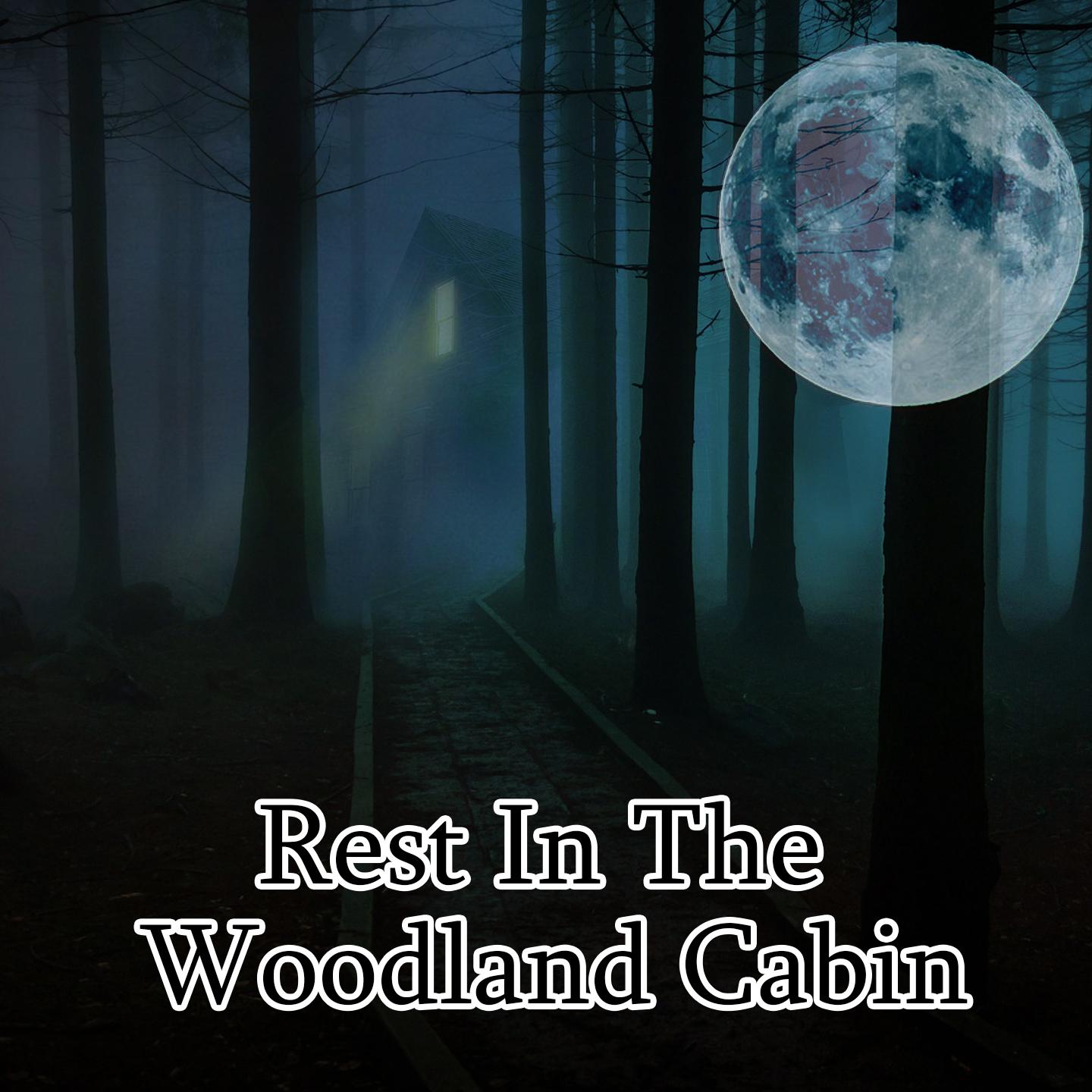 Rest in The Woodland Cabin