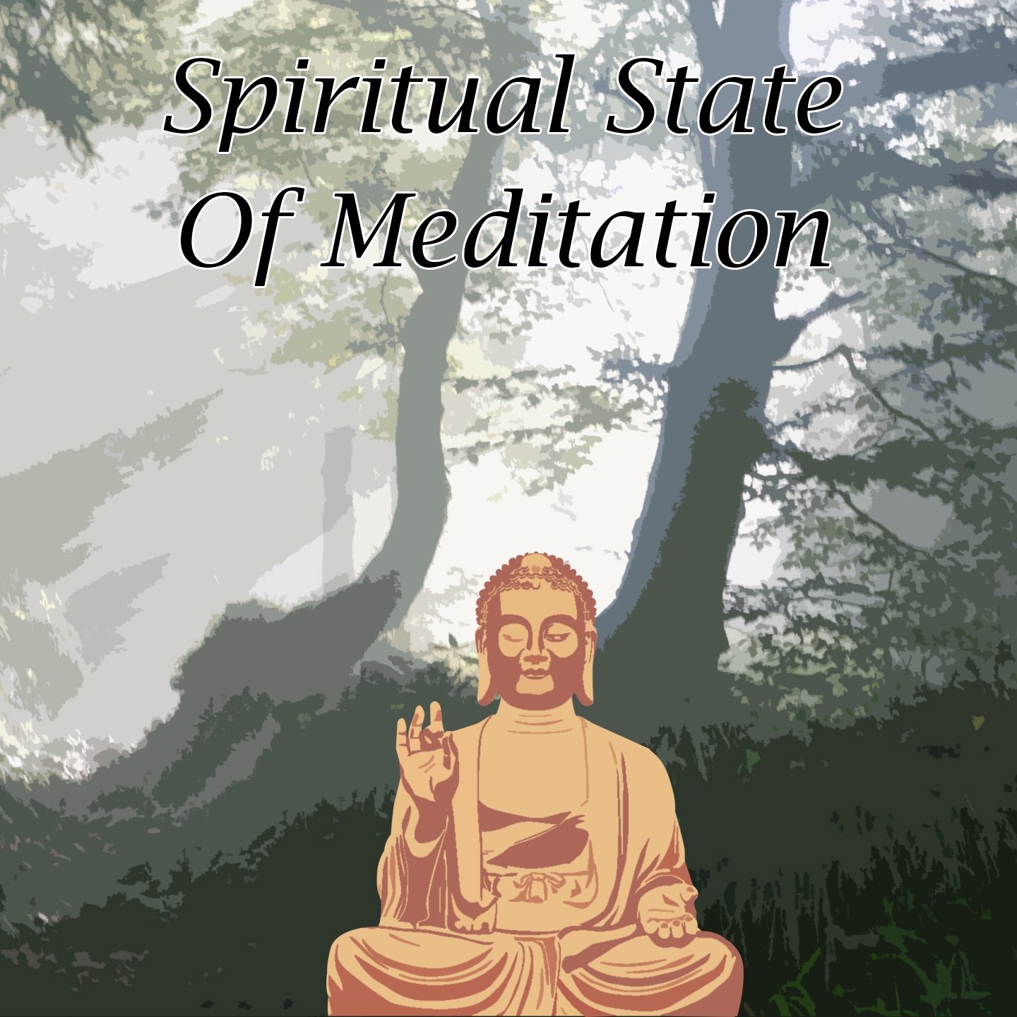 Spiritual State Of Meditation