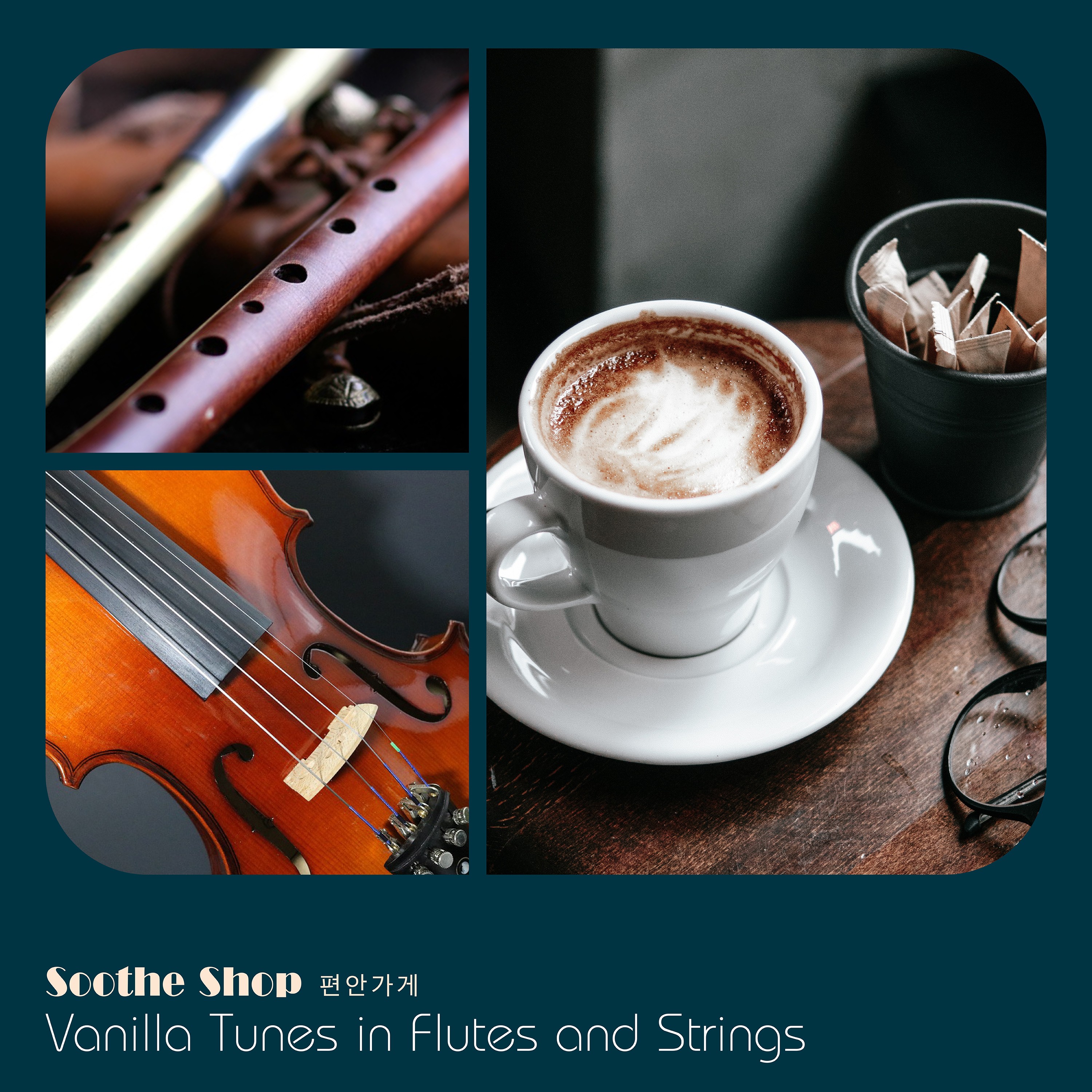 Vanilla Tunes in Flutes and Strings