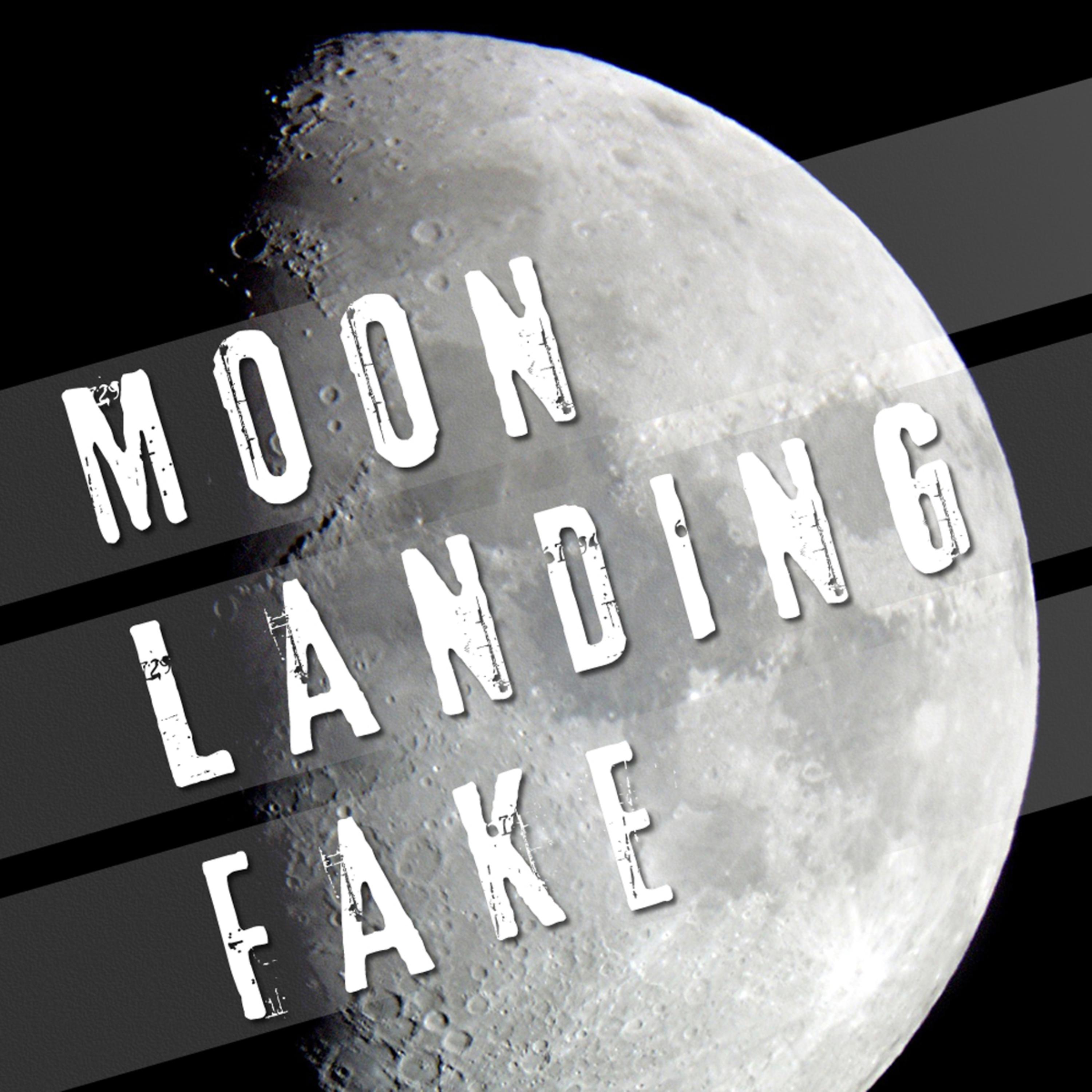 Moon Landing Fake (Radio Edit)