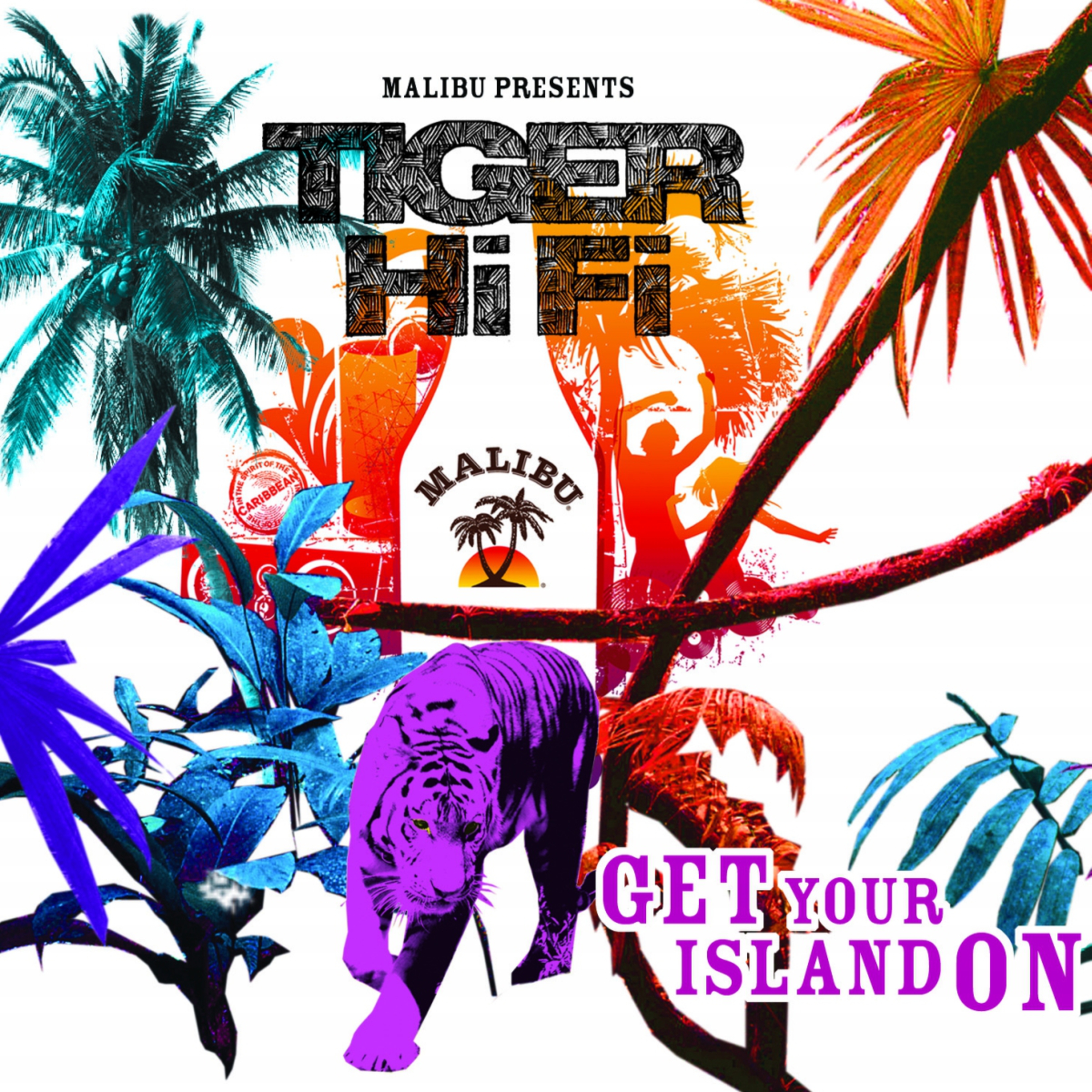 Get Your Island On (Bugati Force RMX)