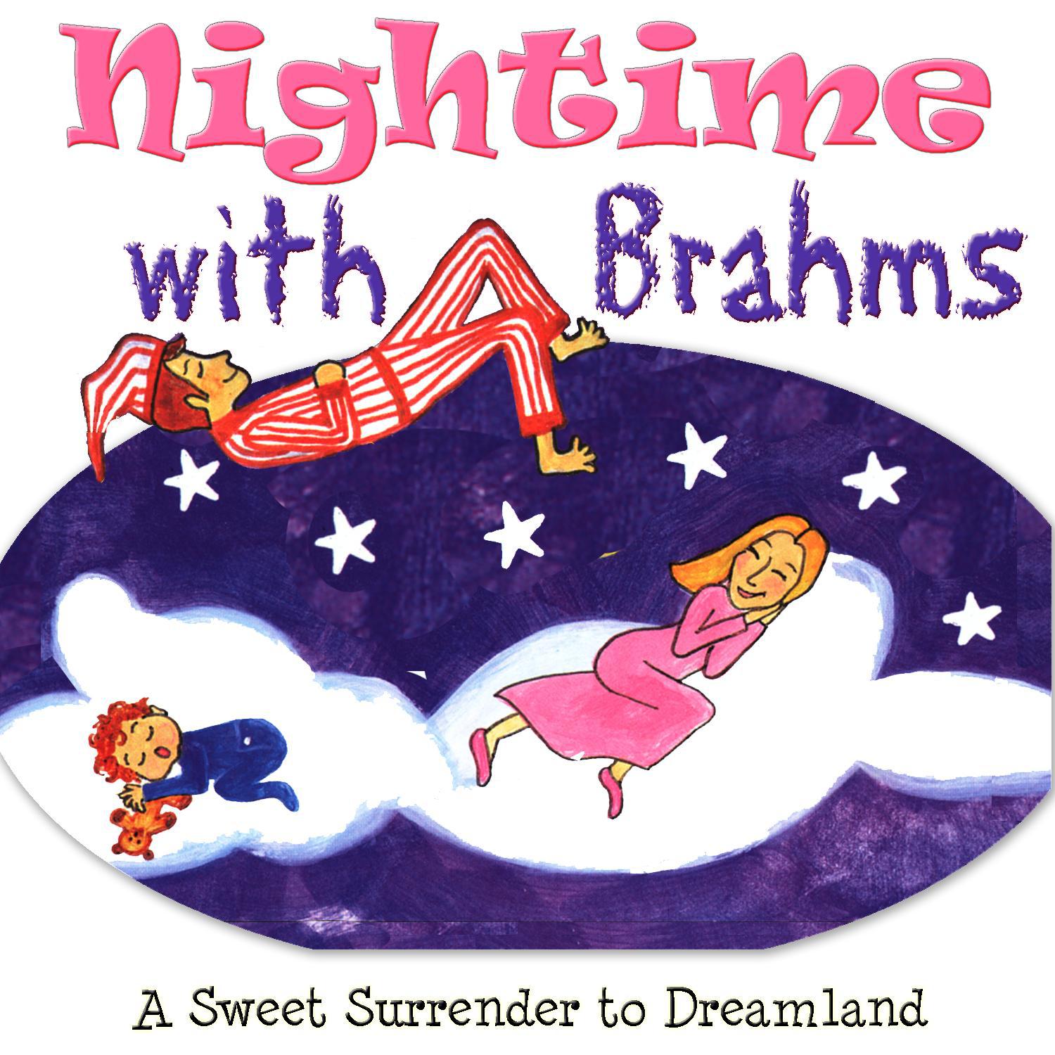 Sleeptime with Brahms