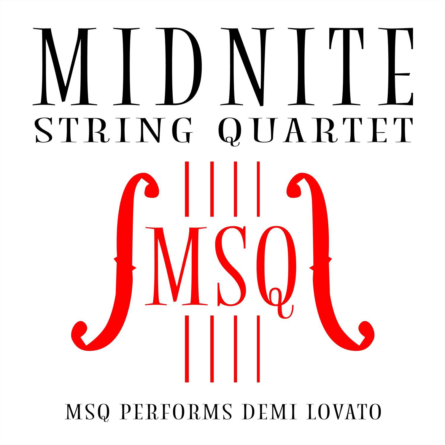 MSQ Performs Demi Lovato