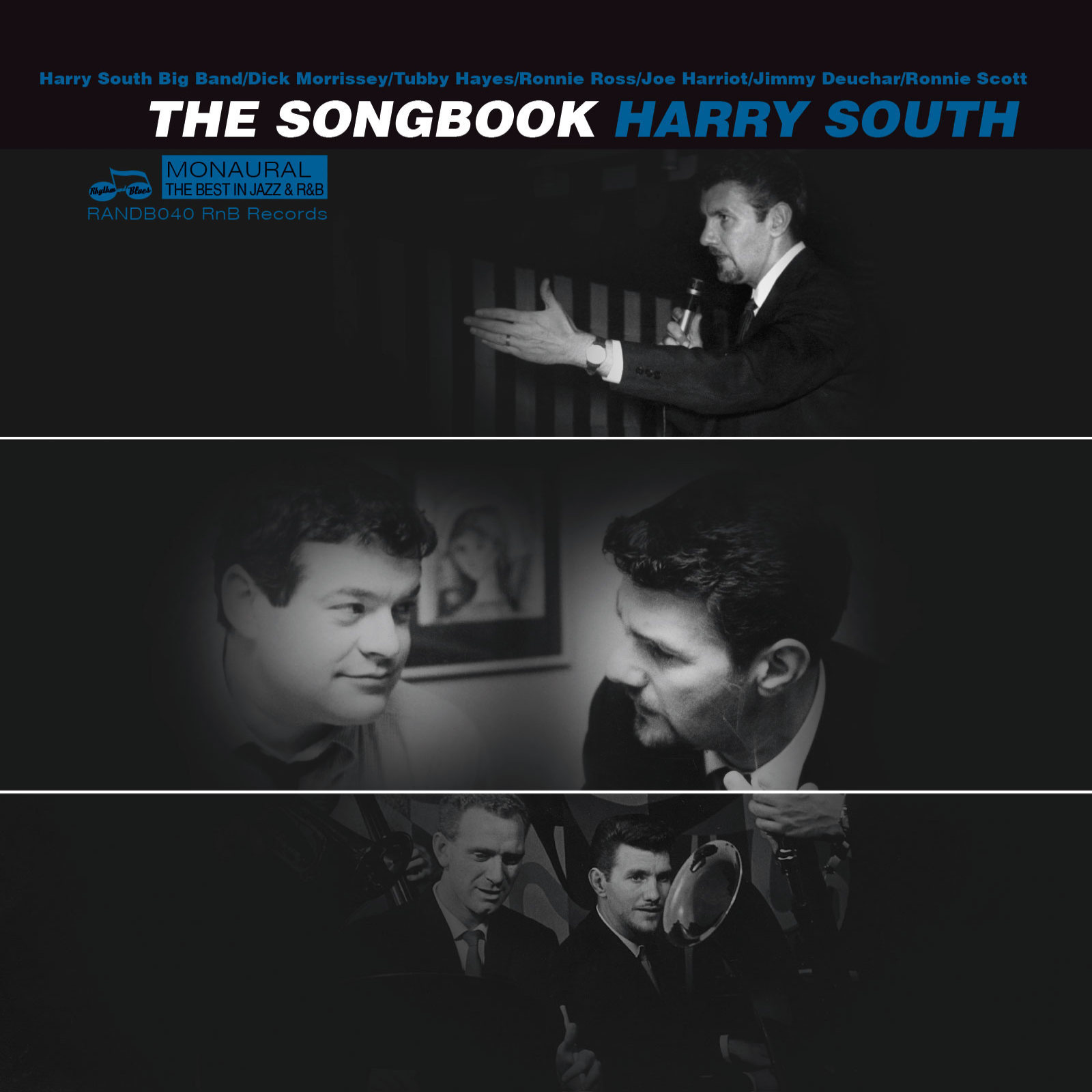 The Harry South Bigband Songbook