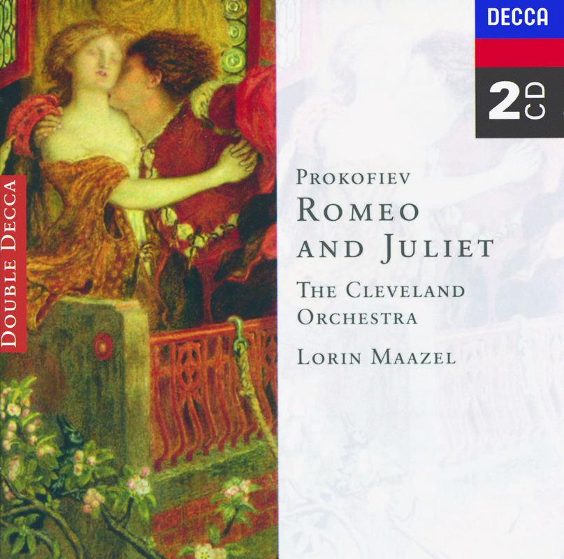 Prokofiev: Romeo and Juliet, Op.64 - Act 3 - Dance Of the Girls With Lilies