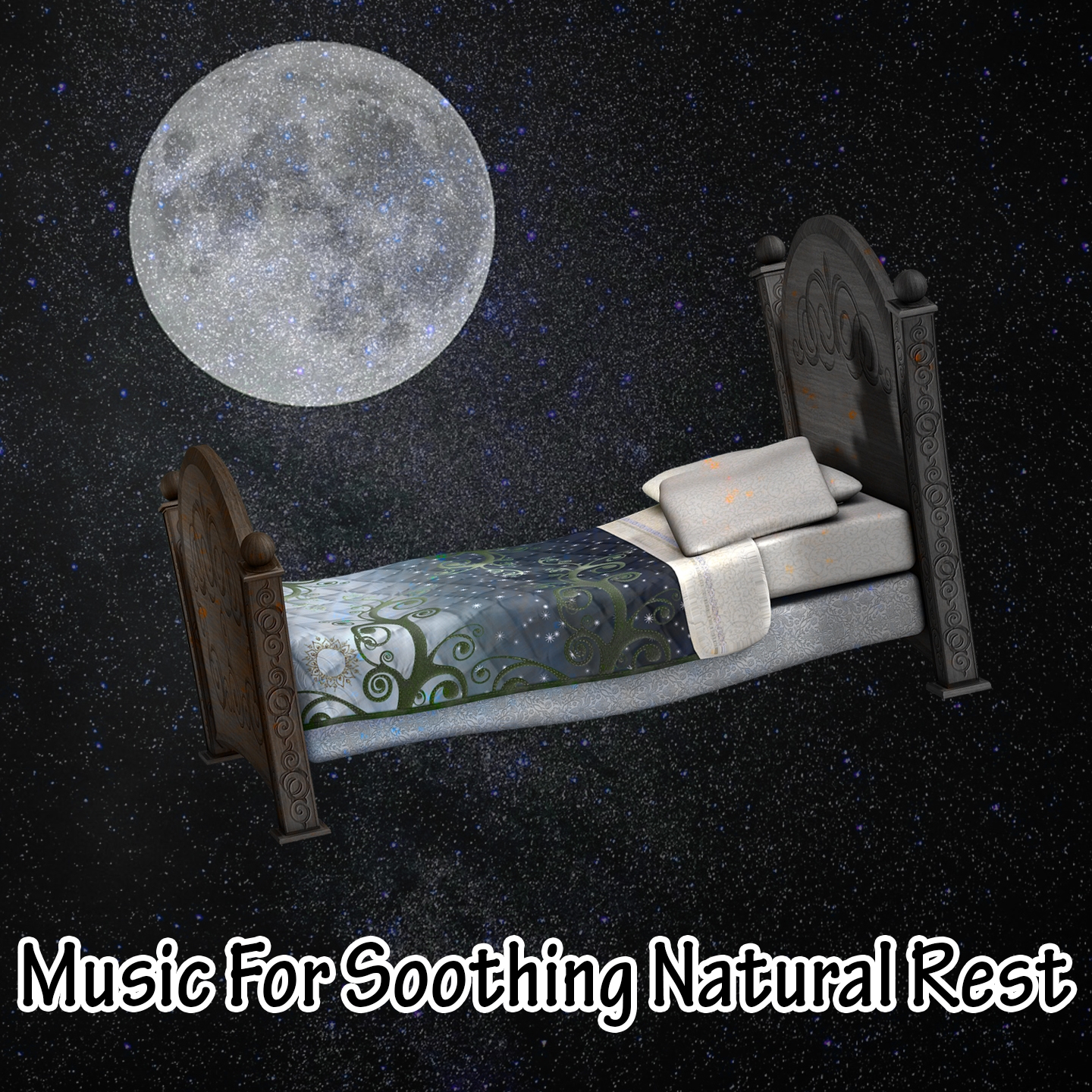 Music For Soothing Natural Rest