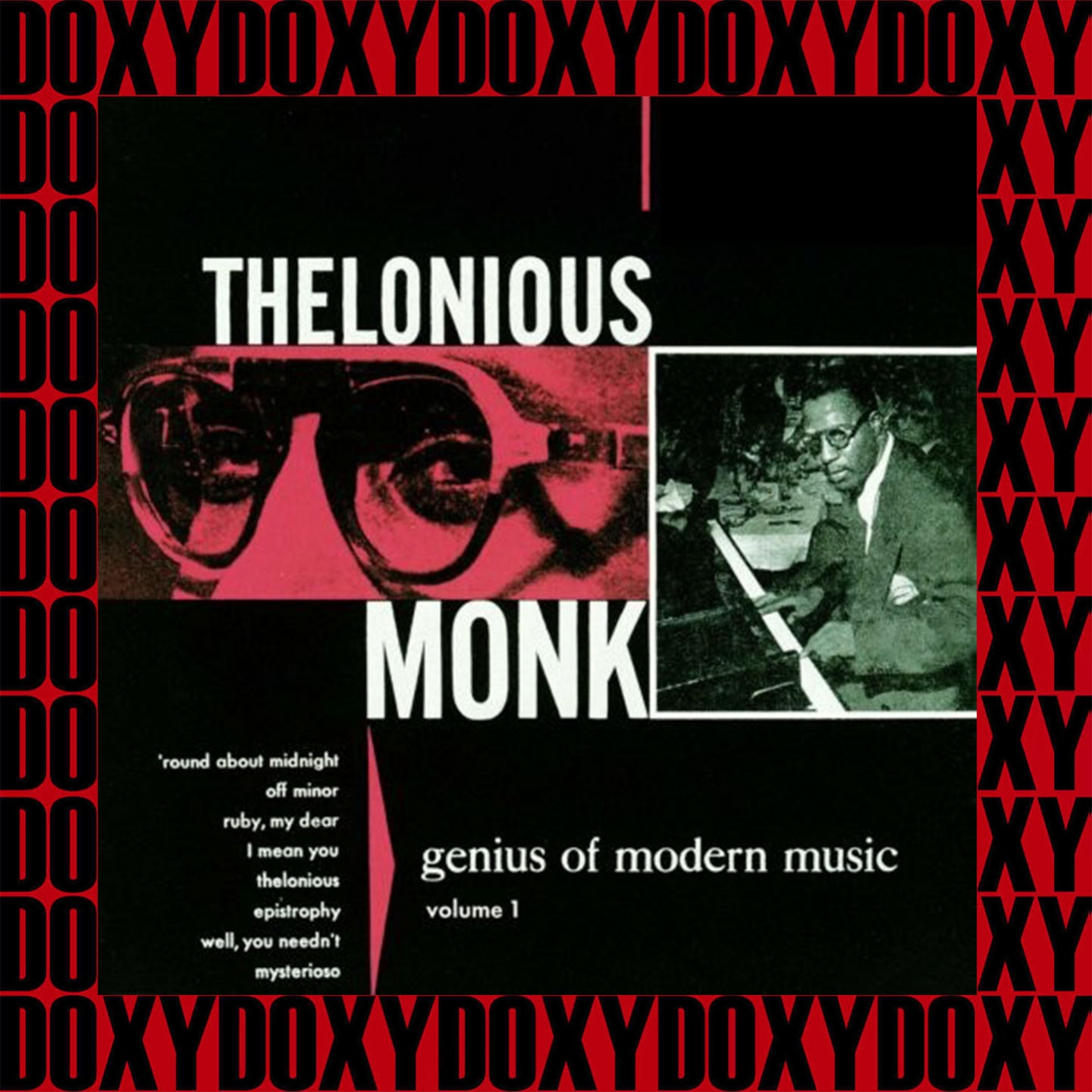 Genius of Modern Music: Volume 1 (Hd Remastered, the Rudy Van Gelder Edition, Doxy Collection)
