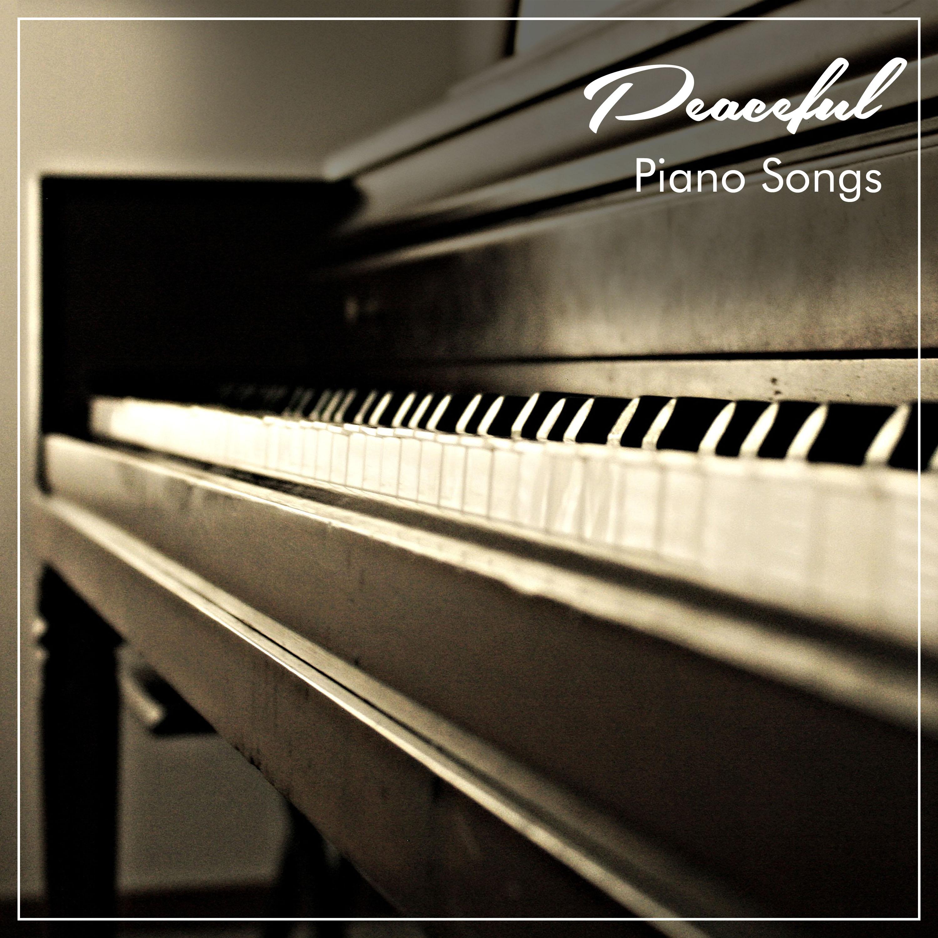 #5 Peaceful Piano Songs