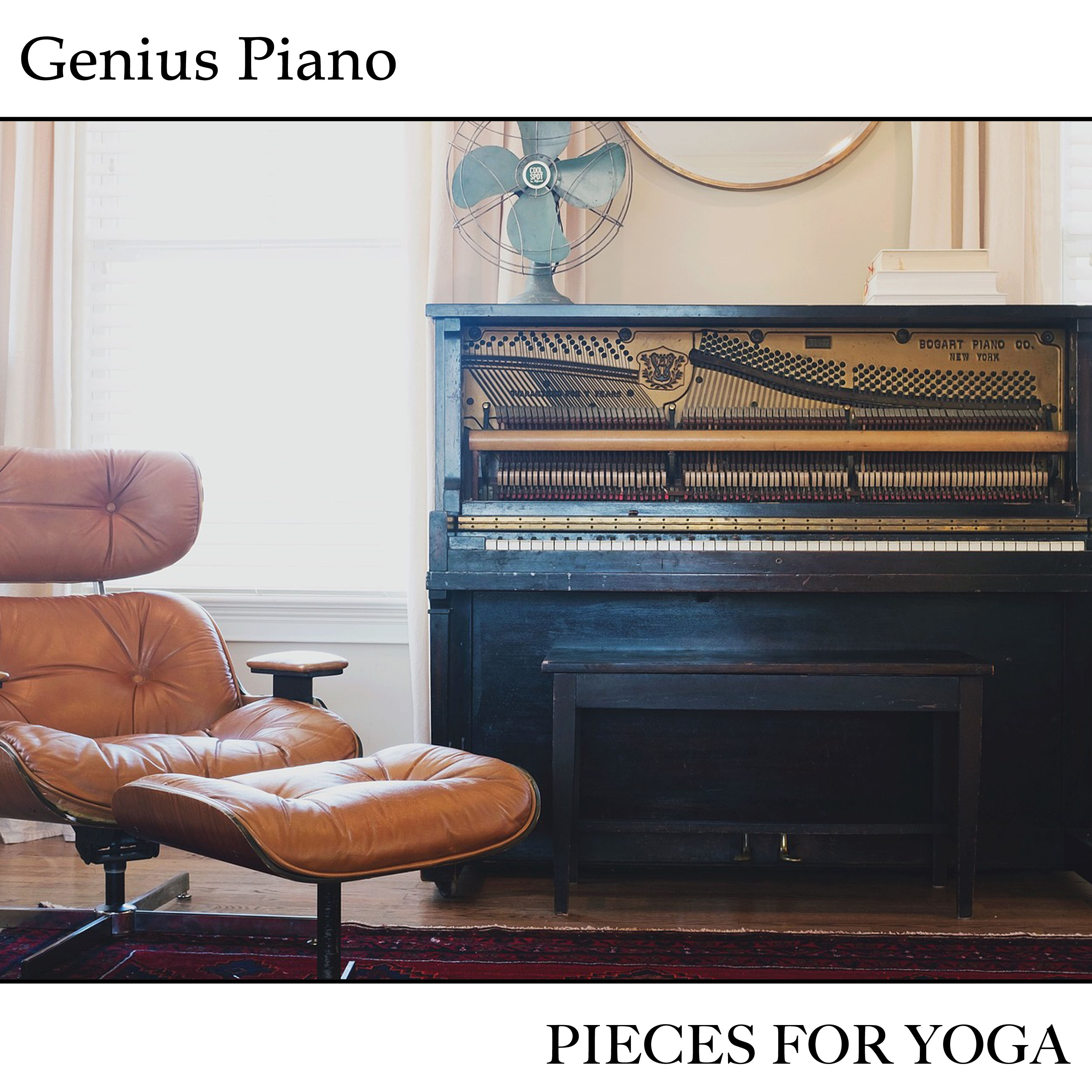 15 Genius Piano Pieces for Yoga & Relaxation