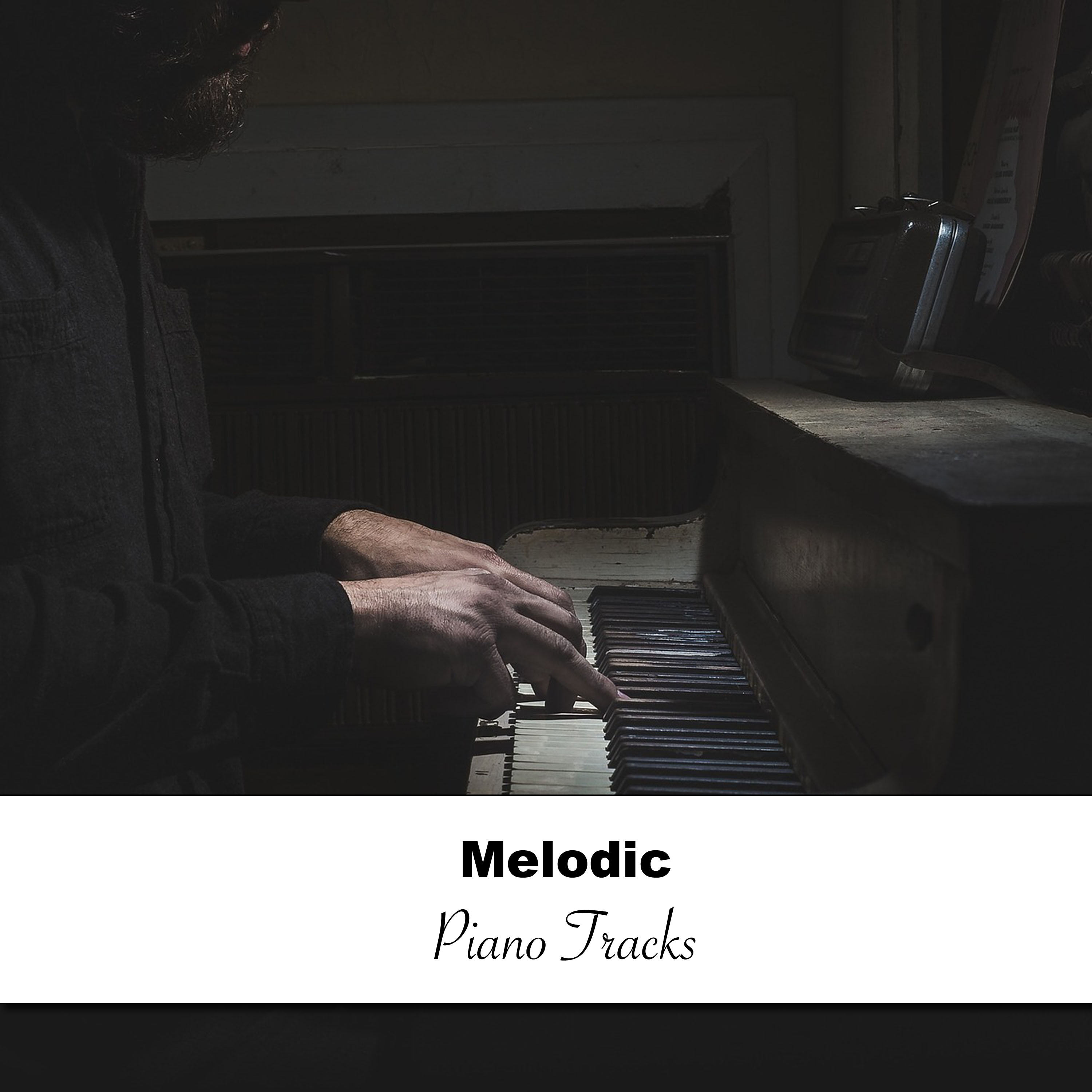 #5 Melodic Piano Tracks